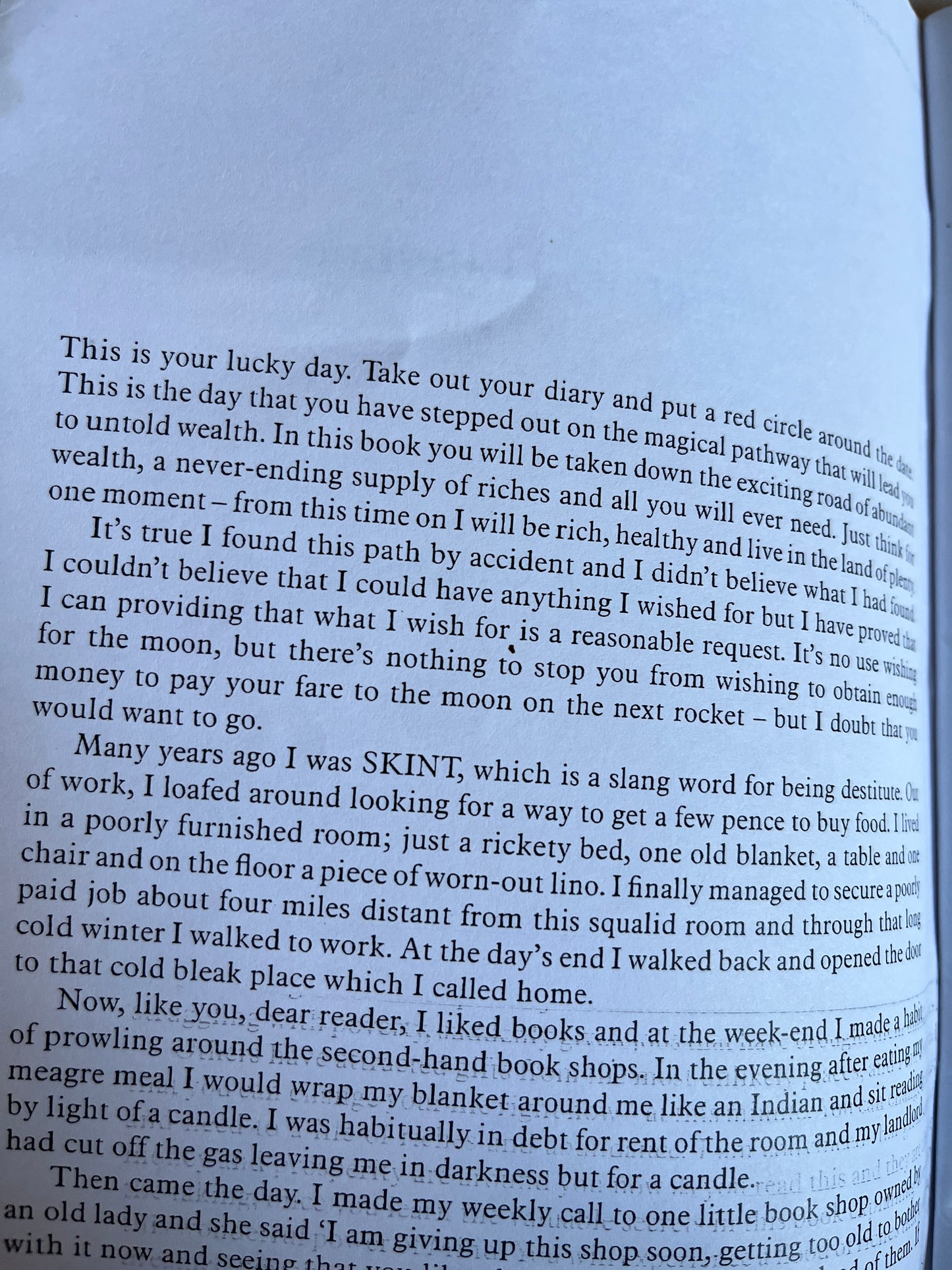 Secre of a Lifetime - Basil E. Crouch