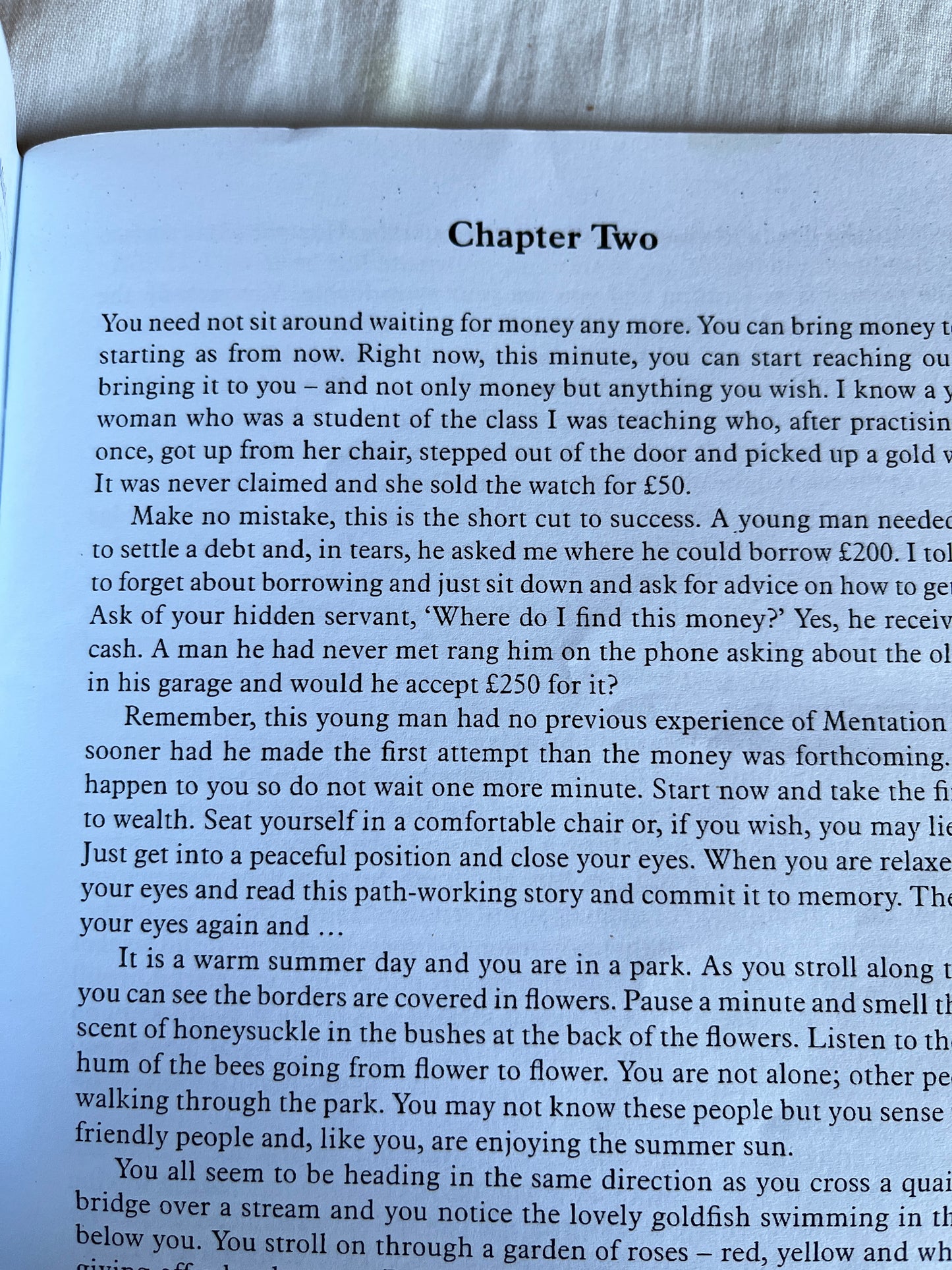 Secre of a Lifetime - Basil E. Crouch