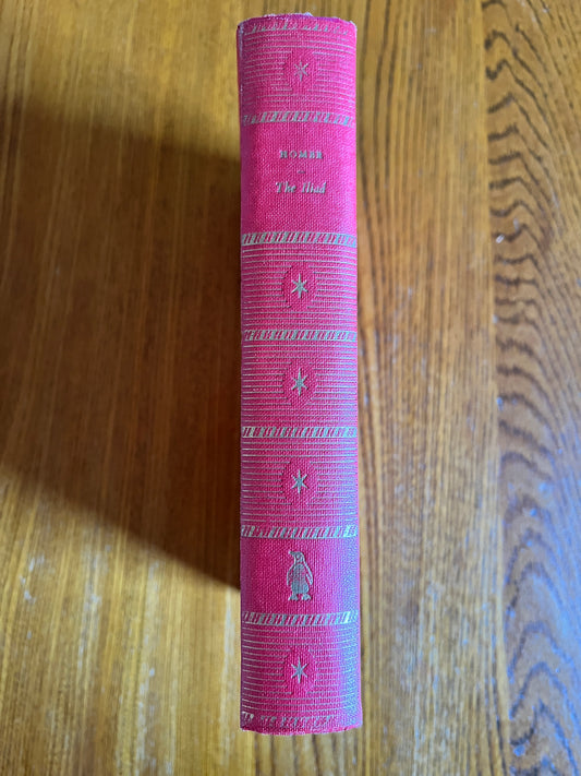 Homer's The Iliad - Trans. E V Rieu