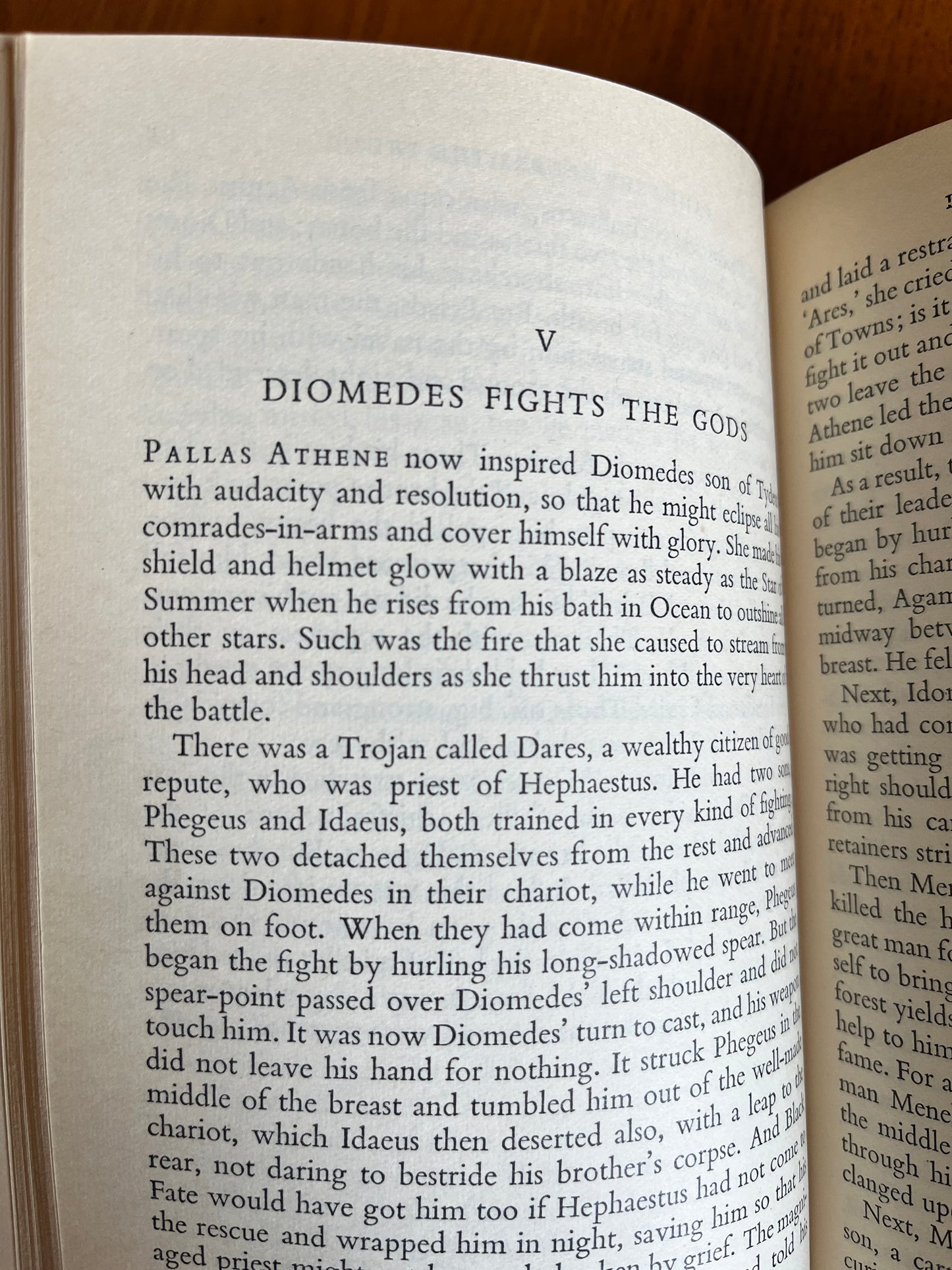 Homer's The Iliad - Trans. E V Rieu