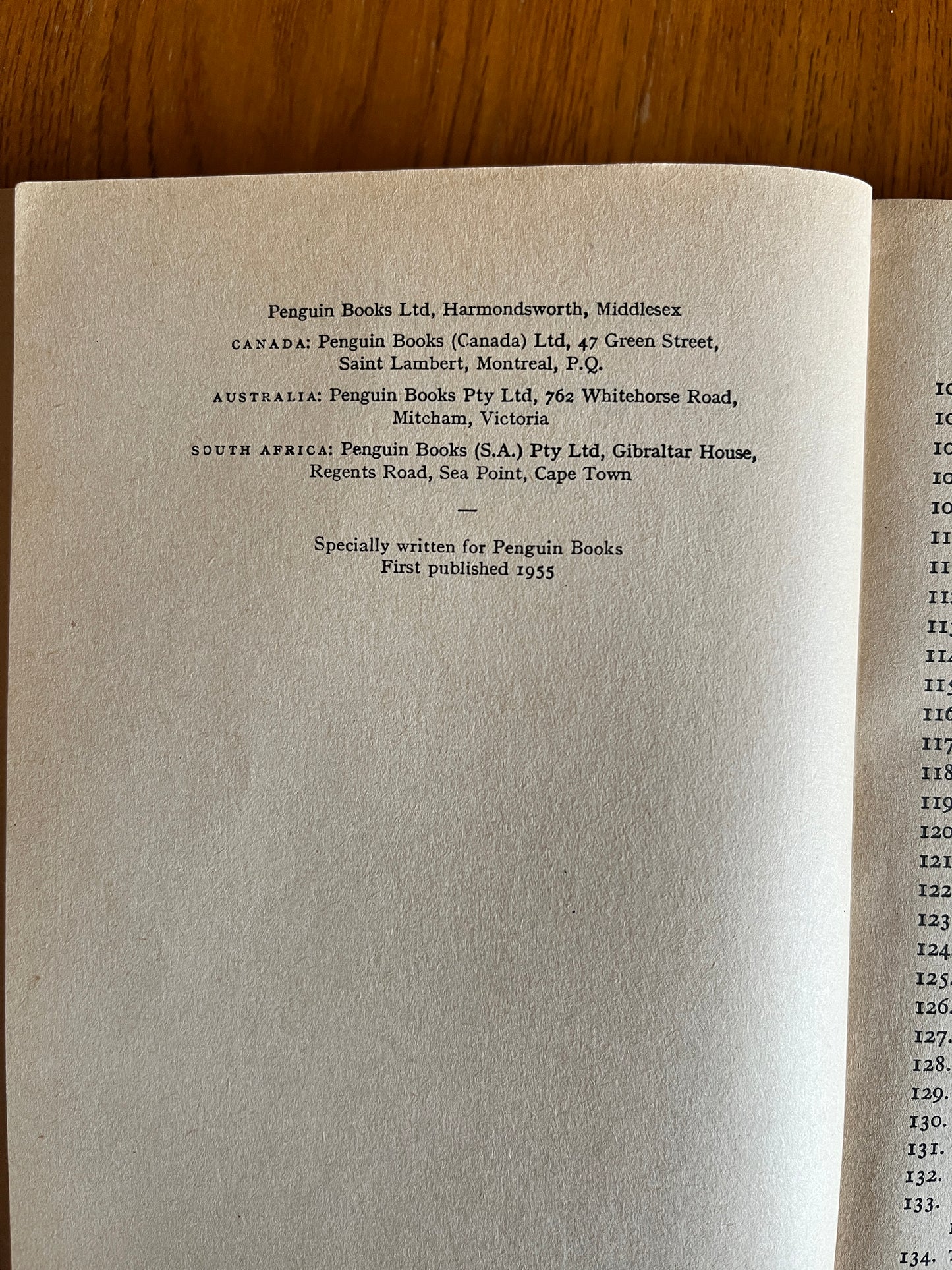 The Greek Myths: Volume Two - Robert Graves (First Edition 1955)