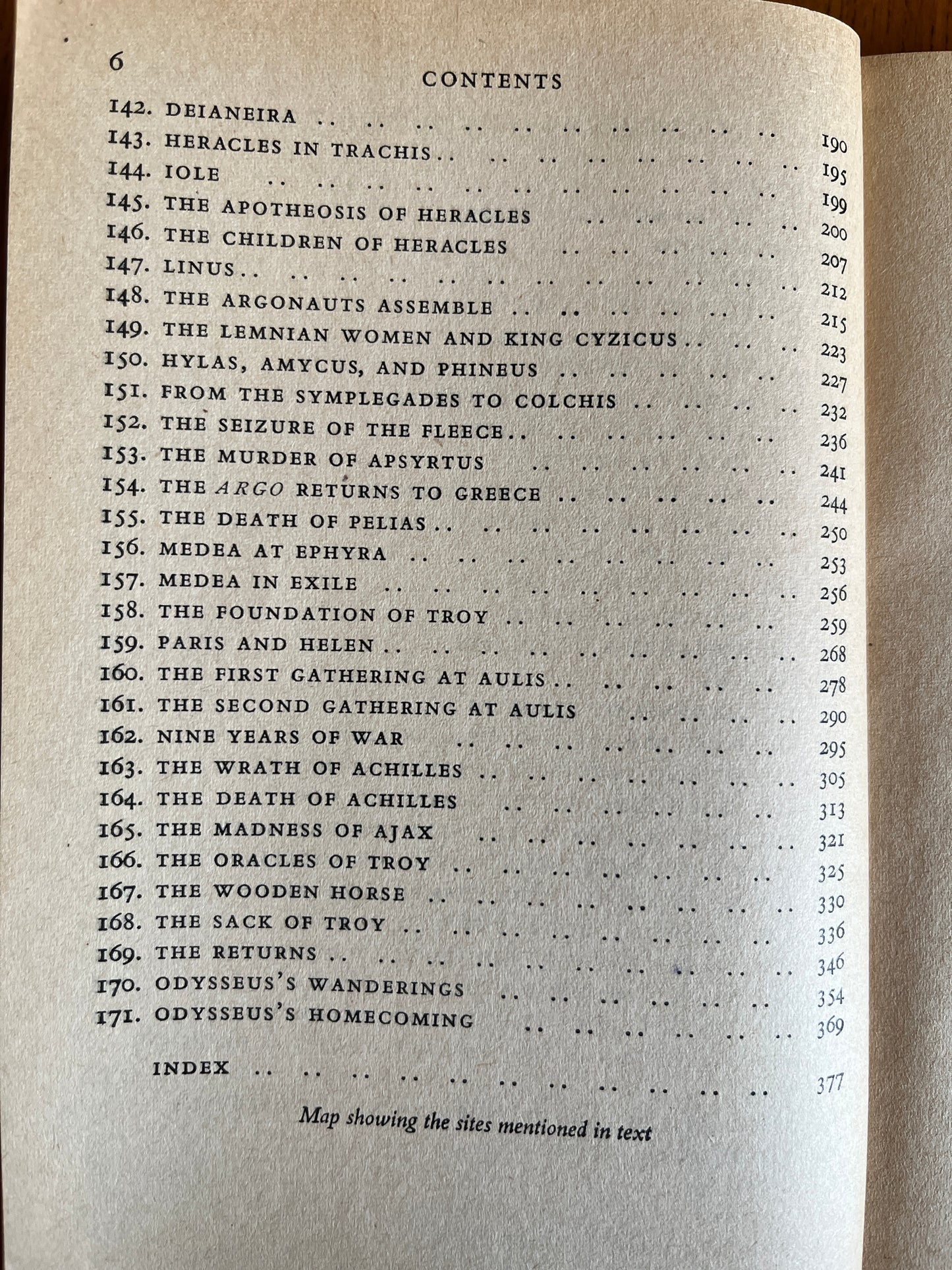 The Greek Myths: Volume Two - Robert Graves (First Edition 1955)