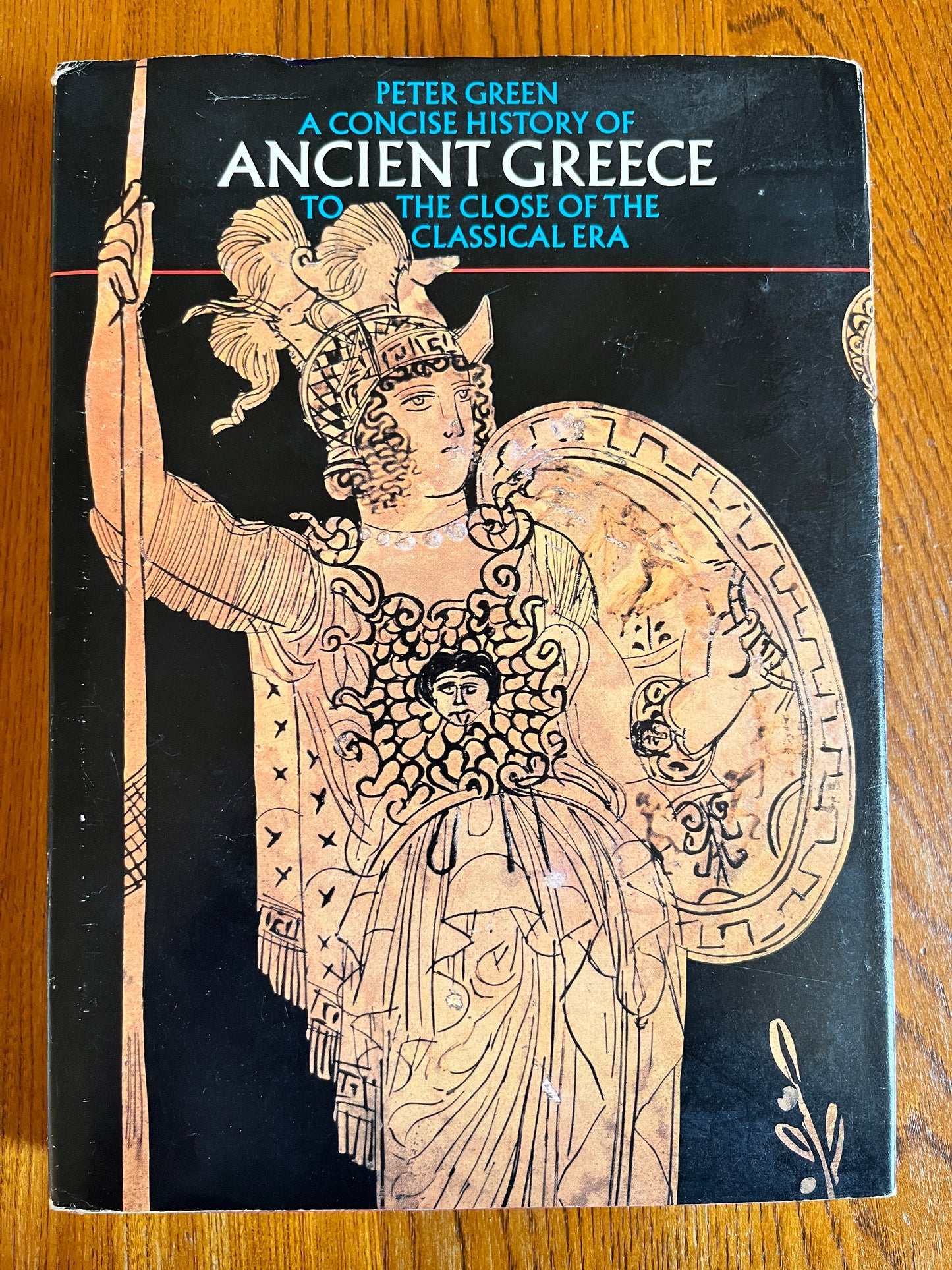 A Concise History of Ancient Greece - Peter Green