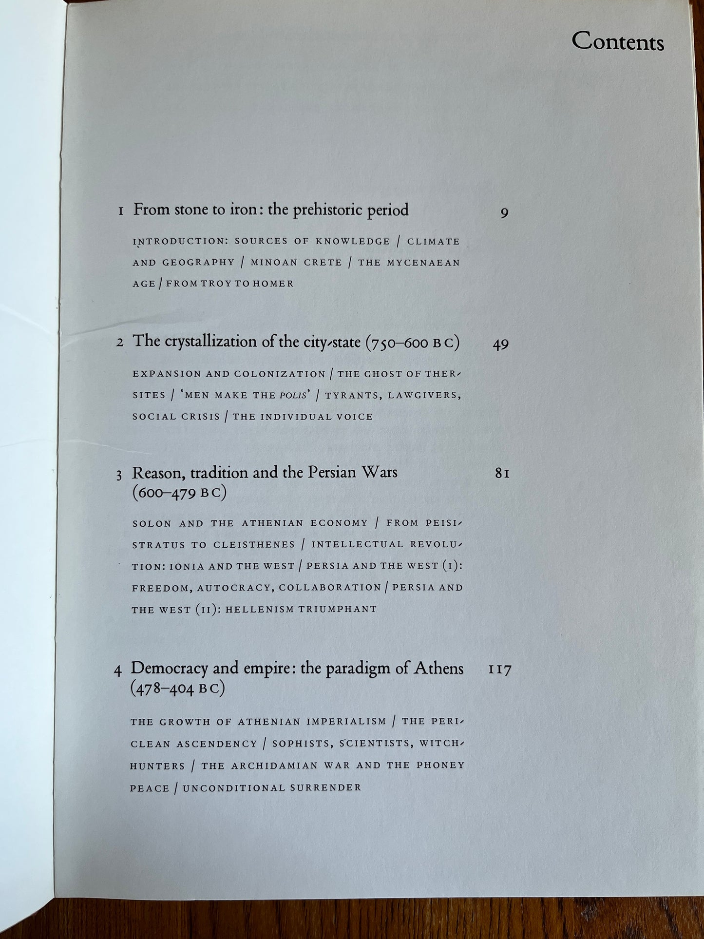 A Concise History of Ancient Greece - Peter Green