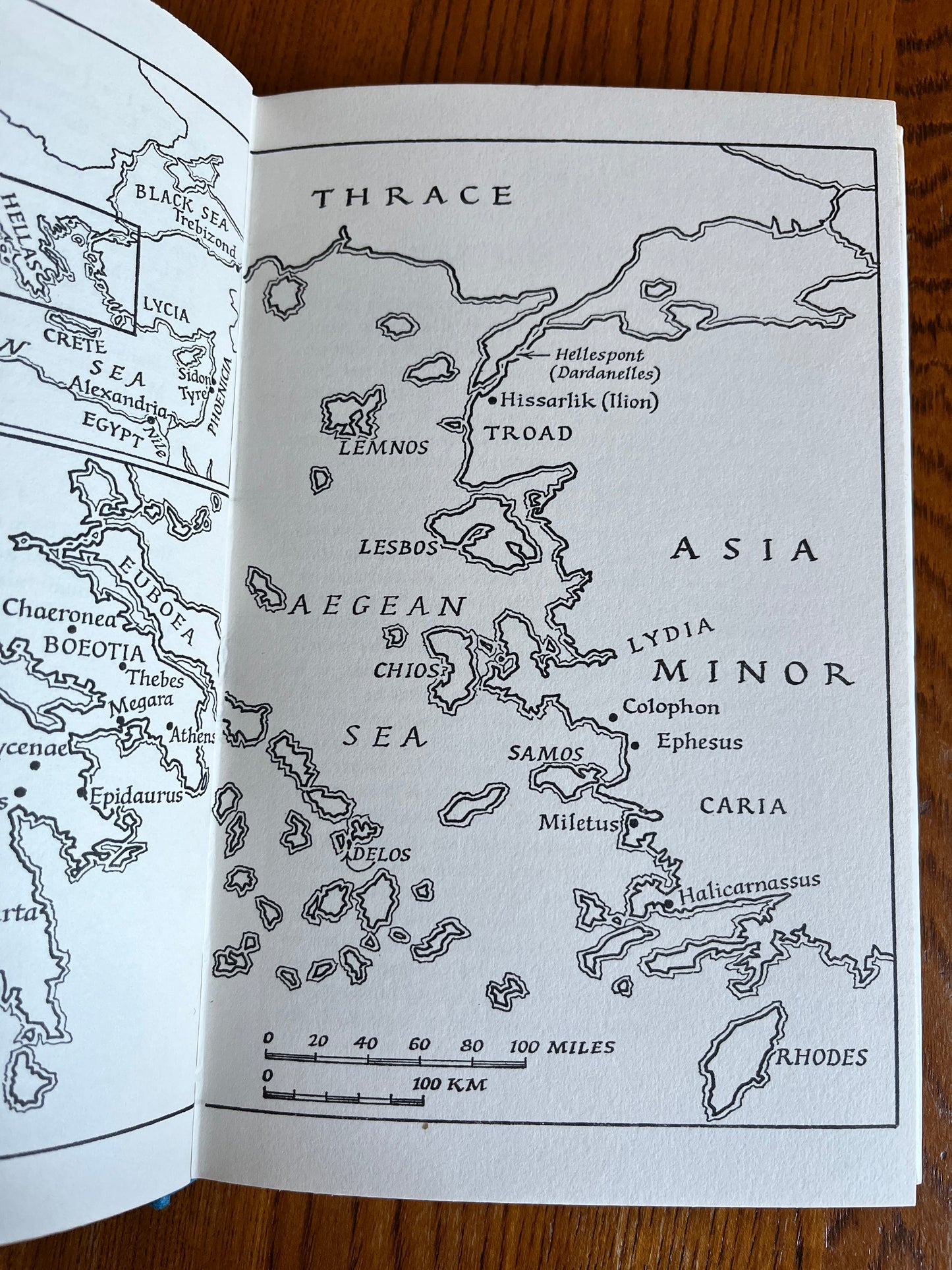 The World of Odysseus - M I Finley