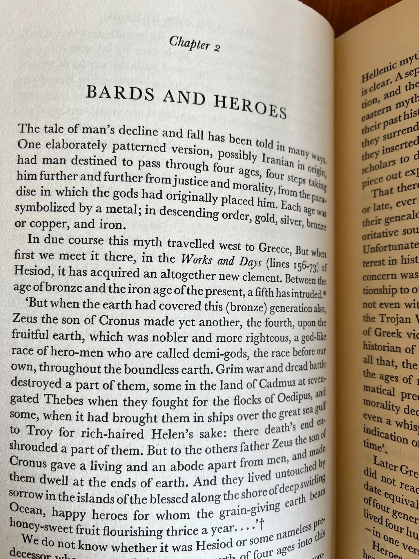 The World of Odysseus - M I Finley