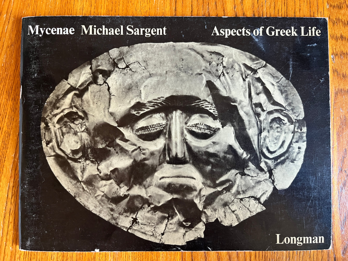 Aspects of Greek Life - Michael Sargent