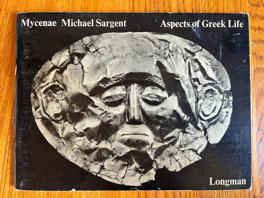 Aspects of Greek Life - Michael Sargent