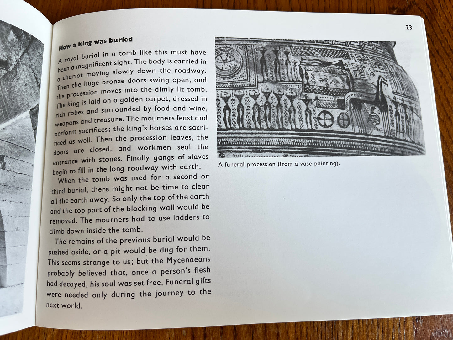 Aspects of Greek Life - Michael Sargent