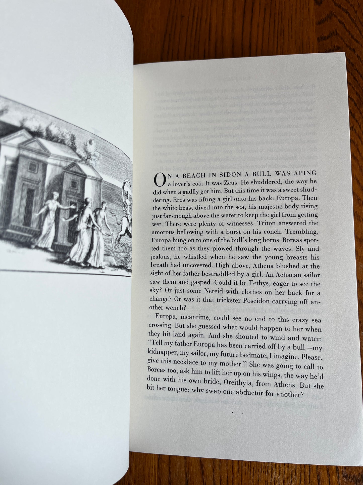 The Marriage of Cadmus and Harmony - Roberto Calasso (English First Edition), trans Tim Parks