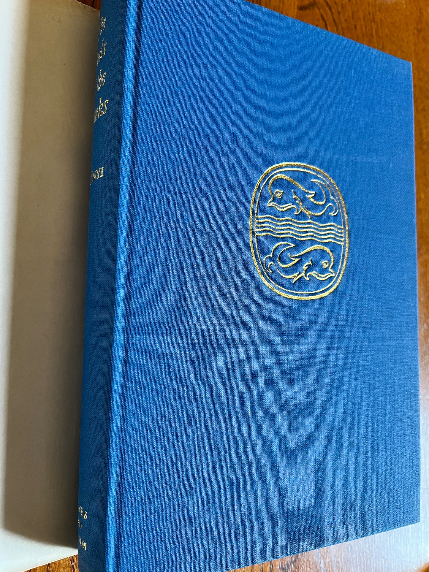 The Gods of the Greeks - C Kerényi