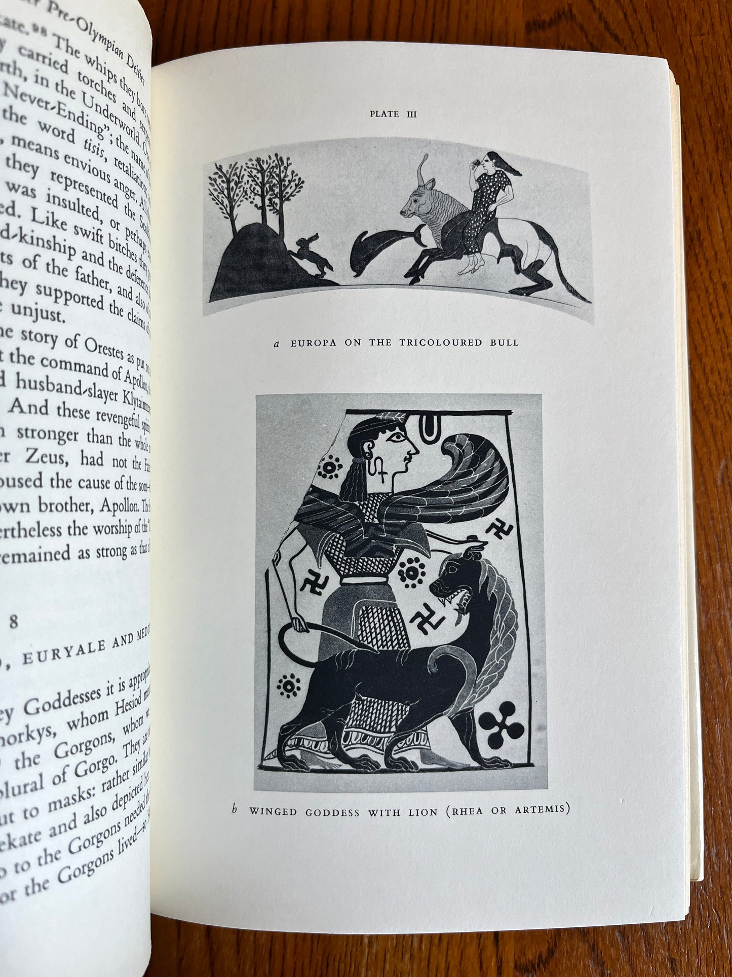 The Gods of the Greeks - C Kerényi