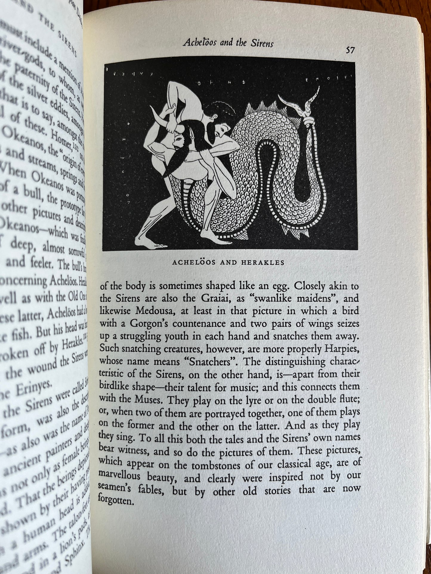 The Gods of the Greeks - C Kerényi