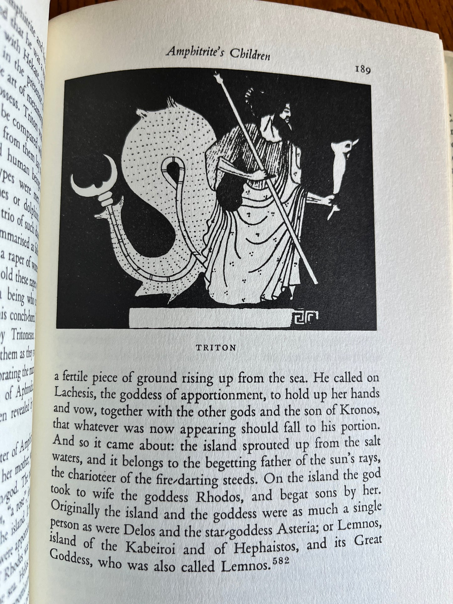 The Gods of the Greeks - C Kerényi