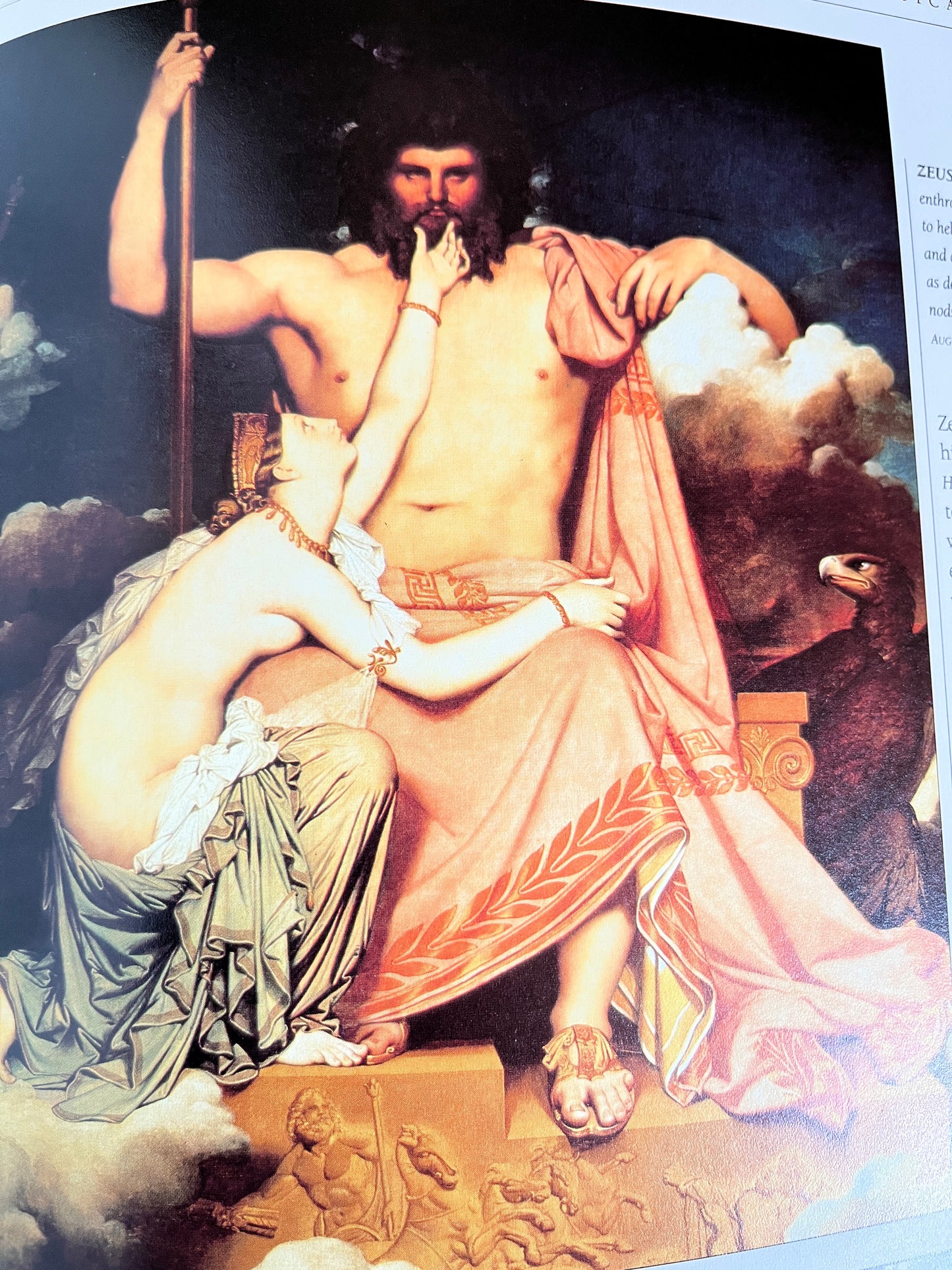 Classical Mythology - Arthur Cotterell
