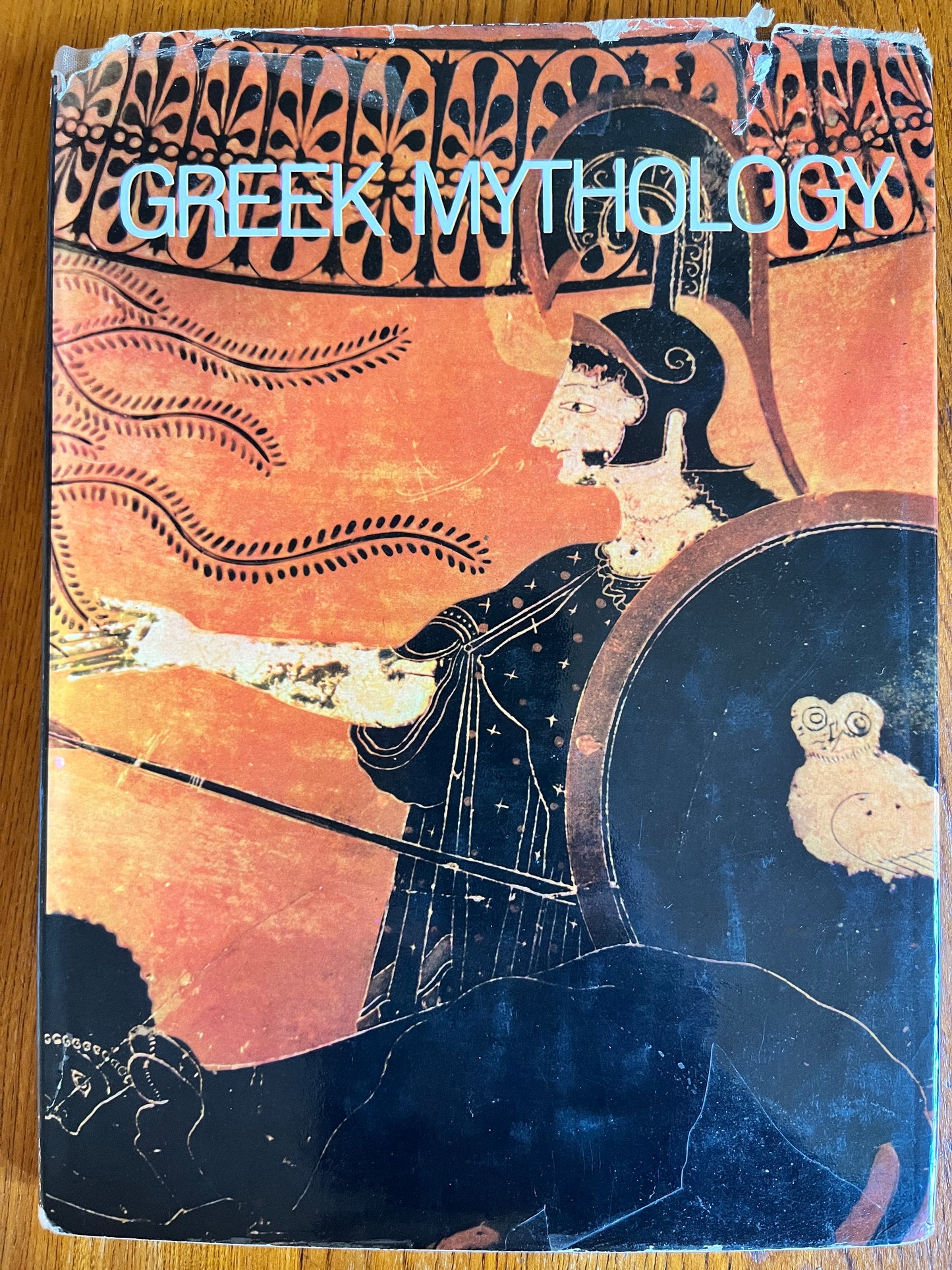 Greek Mythology - Felix Guirand
