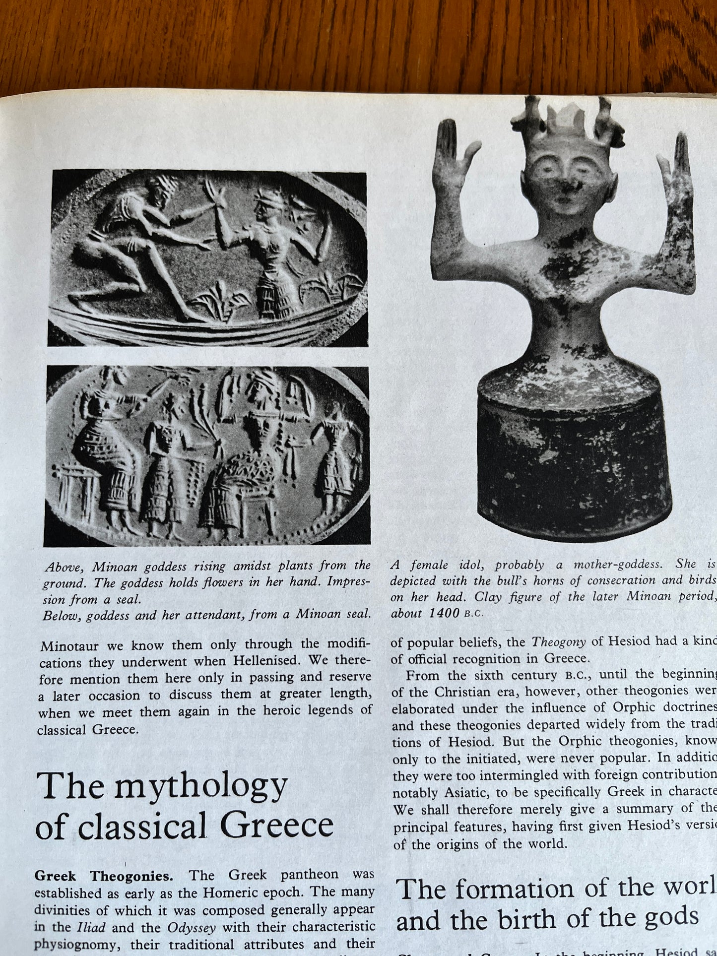 Greek Mythology - Felix Guirand