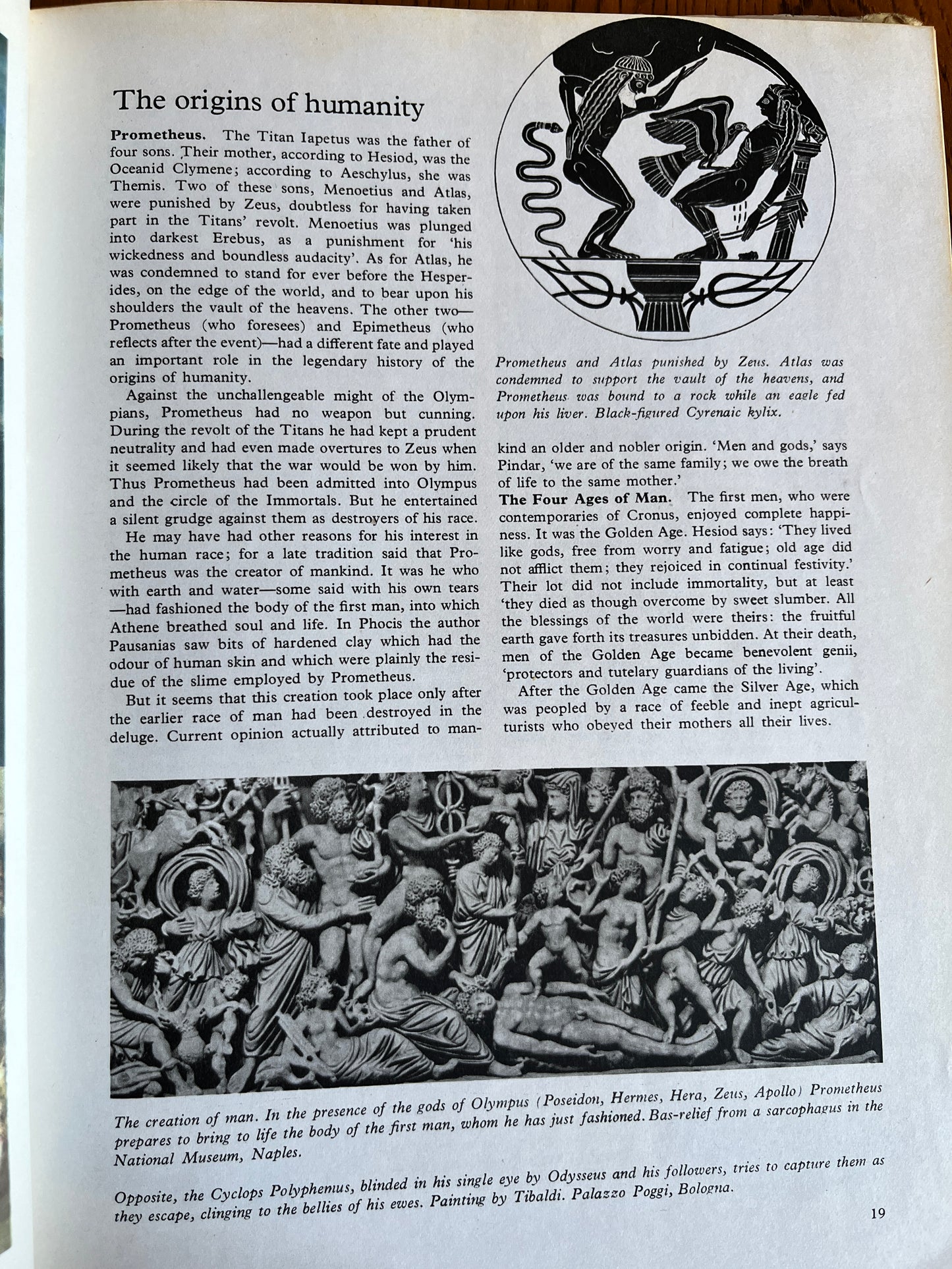 Greek Mythology - Felix Guirand