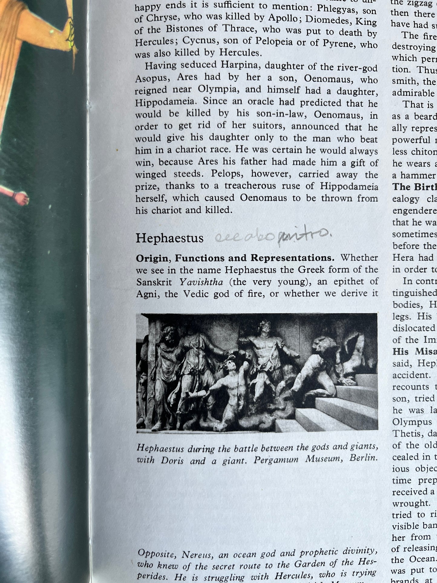 Greek Mythology - Felix Guirand