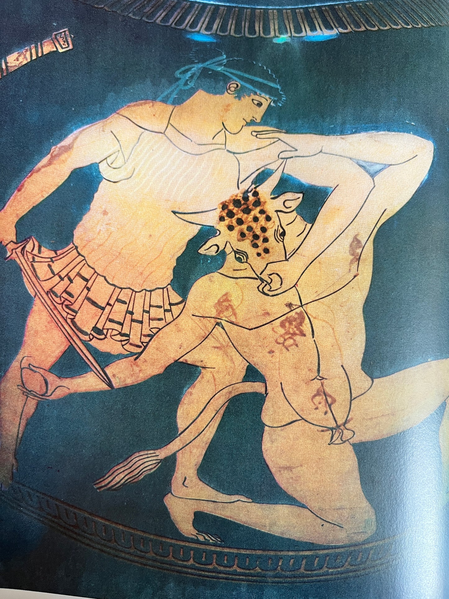 Greek Mythology - Felix Guirand