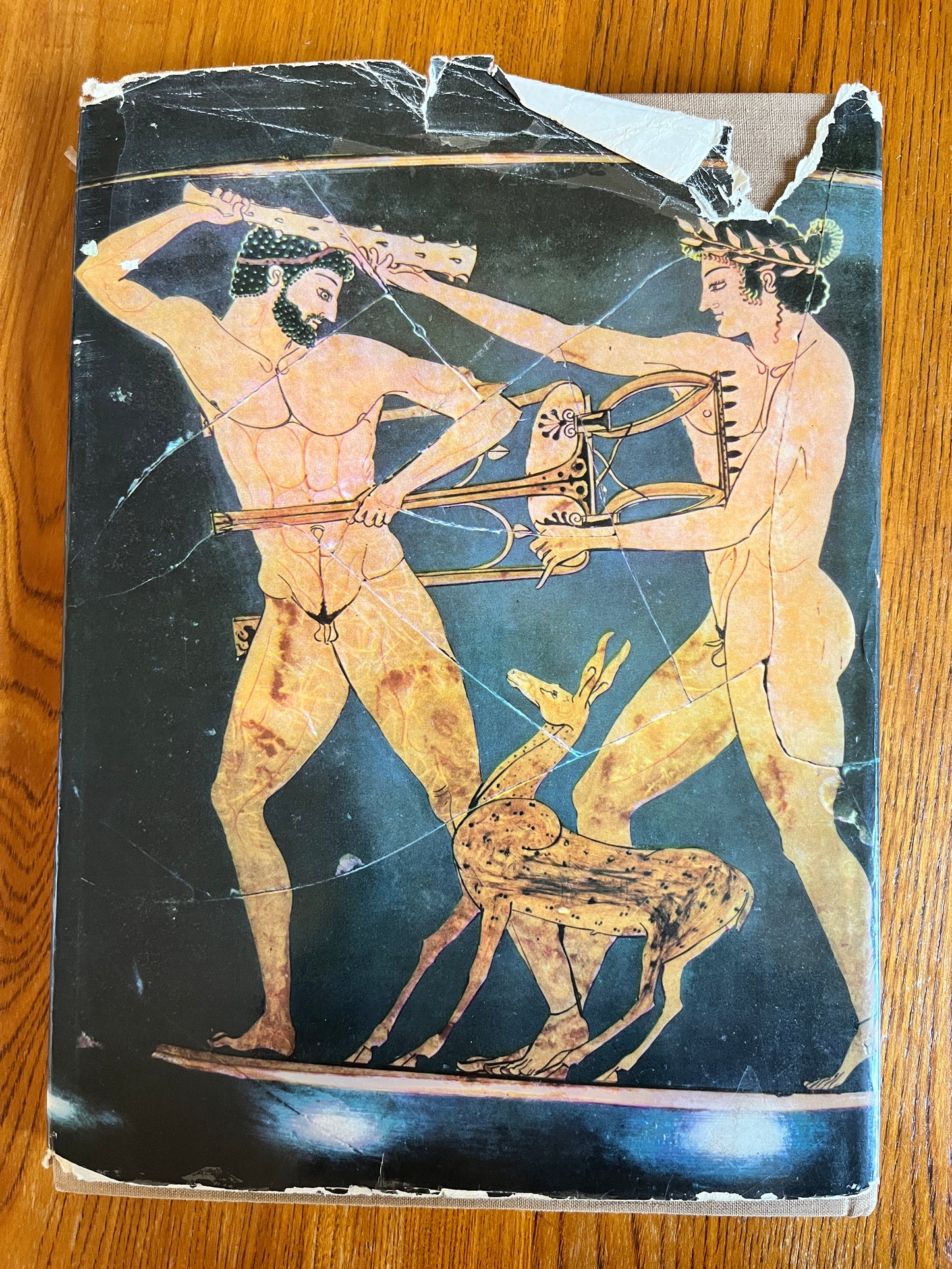Greek Mythology - Felix Guirand