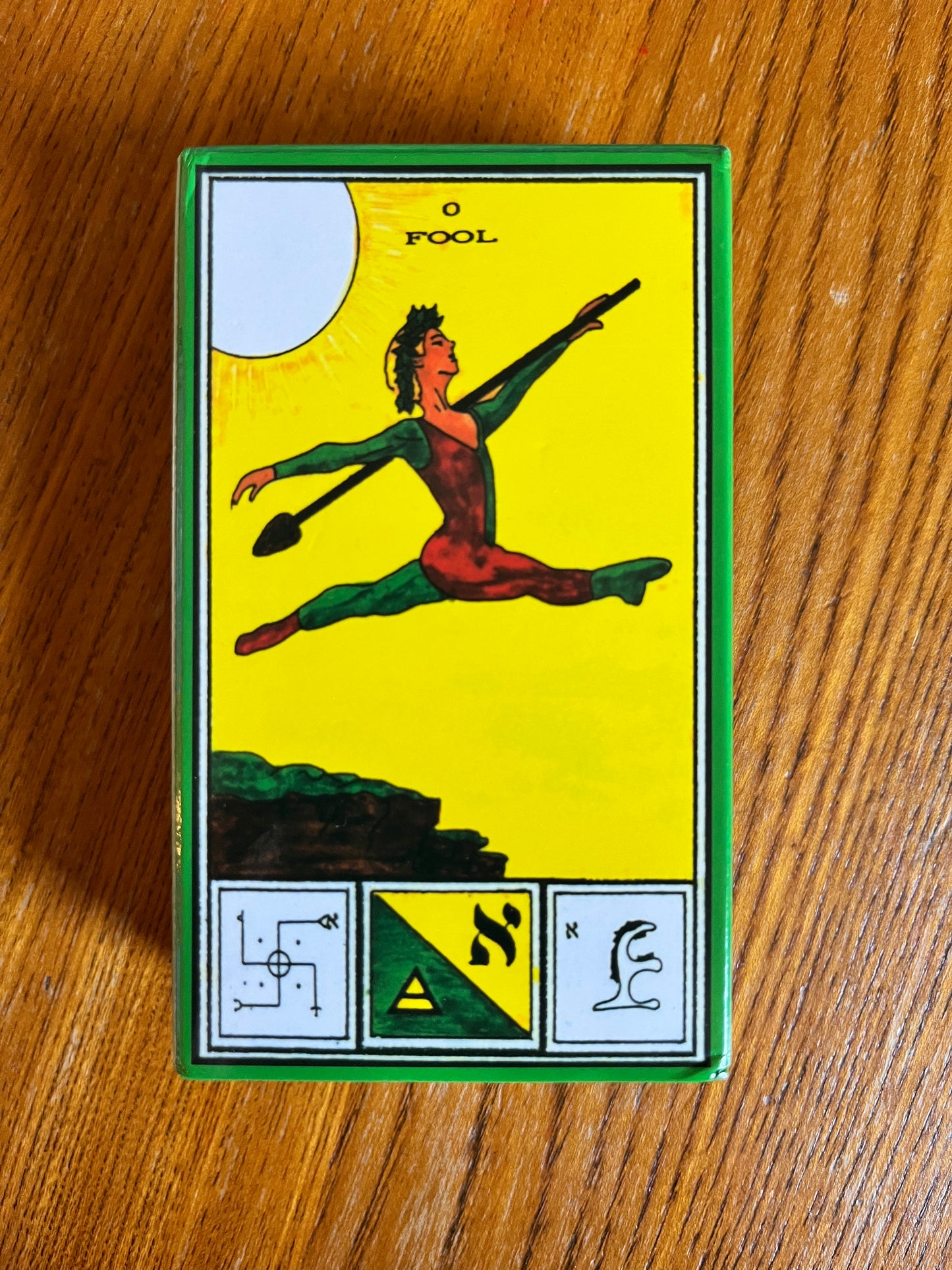 Tarot of Ceremonial Magick - Lon Milo DuQuette