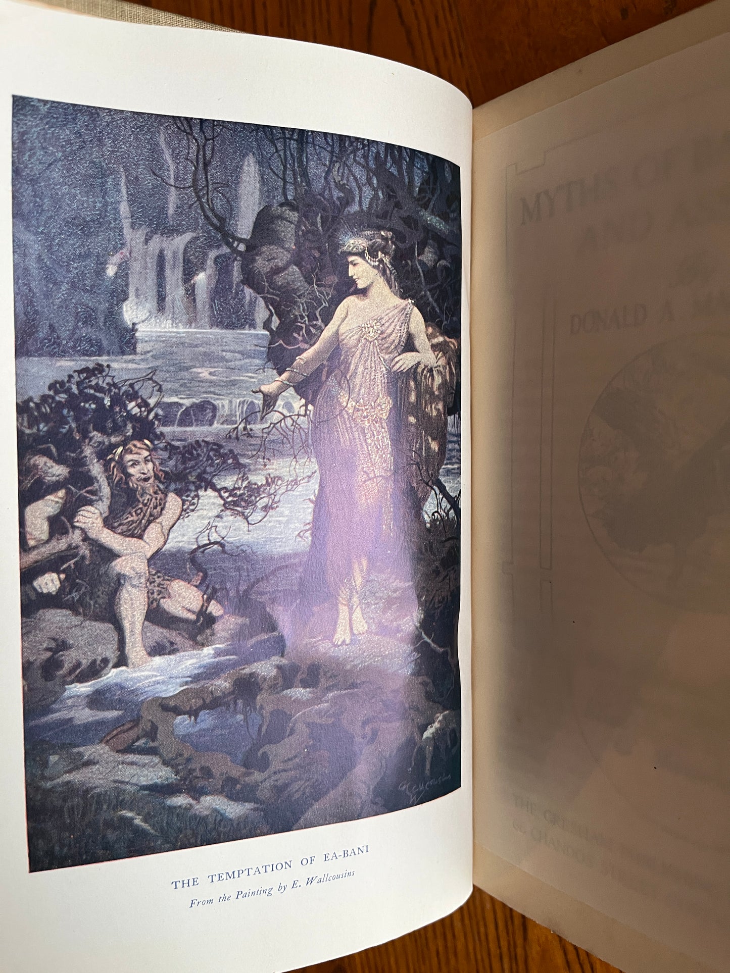 Myths of Babylonia and Assyria - Donald A Mackenzie