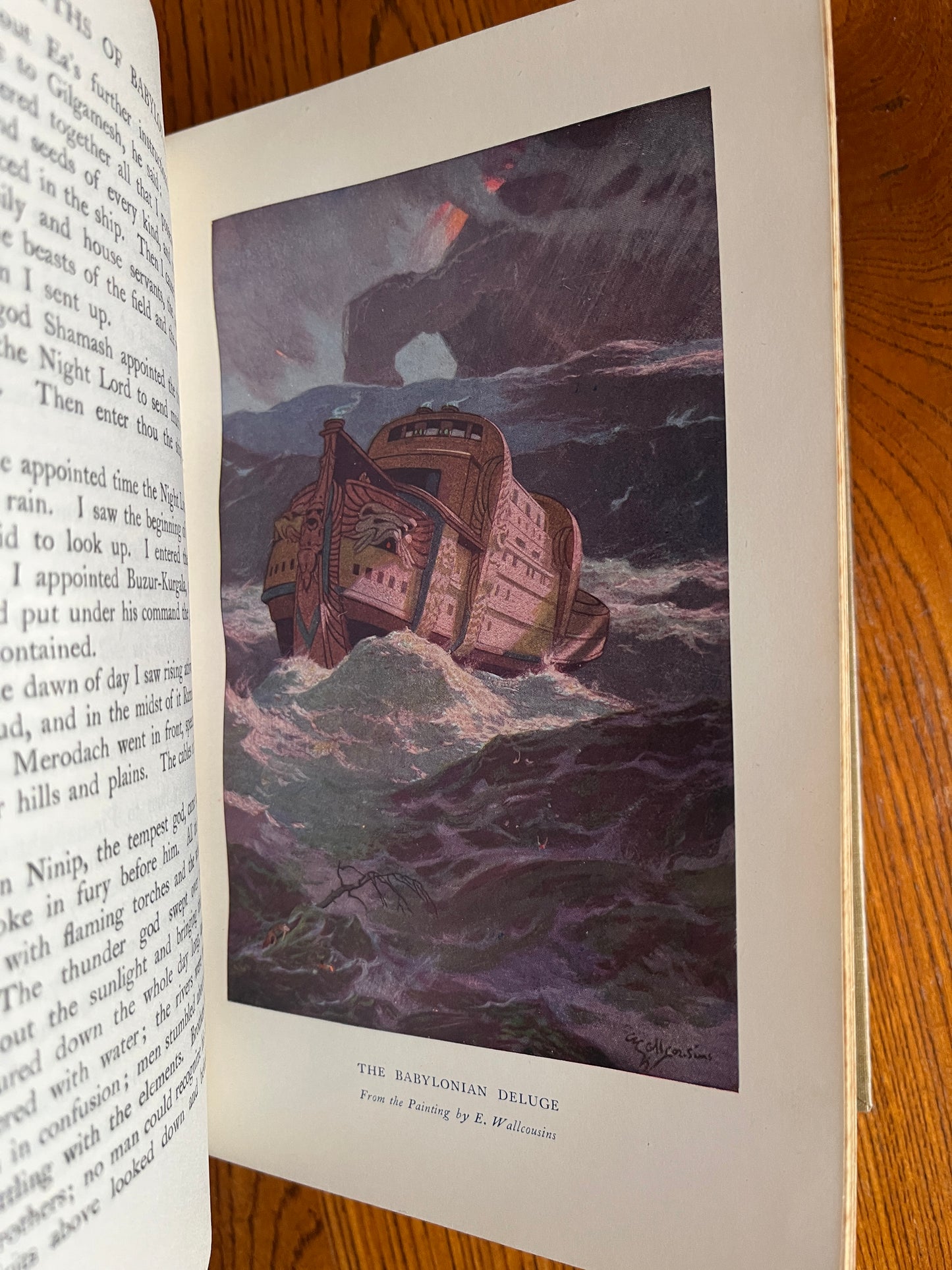 Myths of Babylonia and Assyria - Donald A Mackenzie