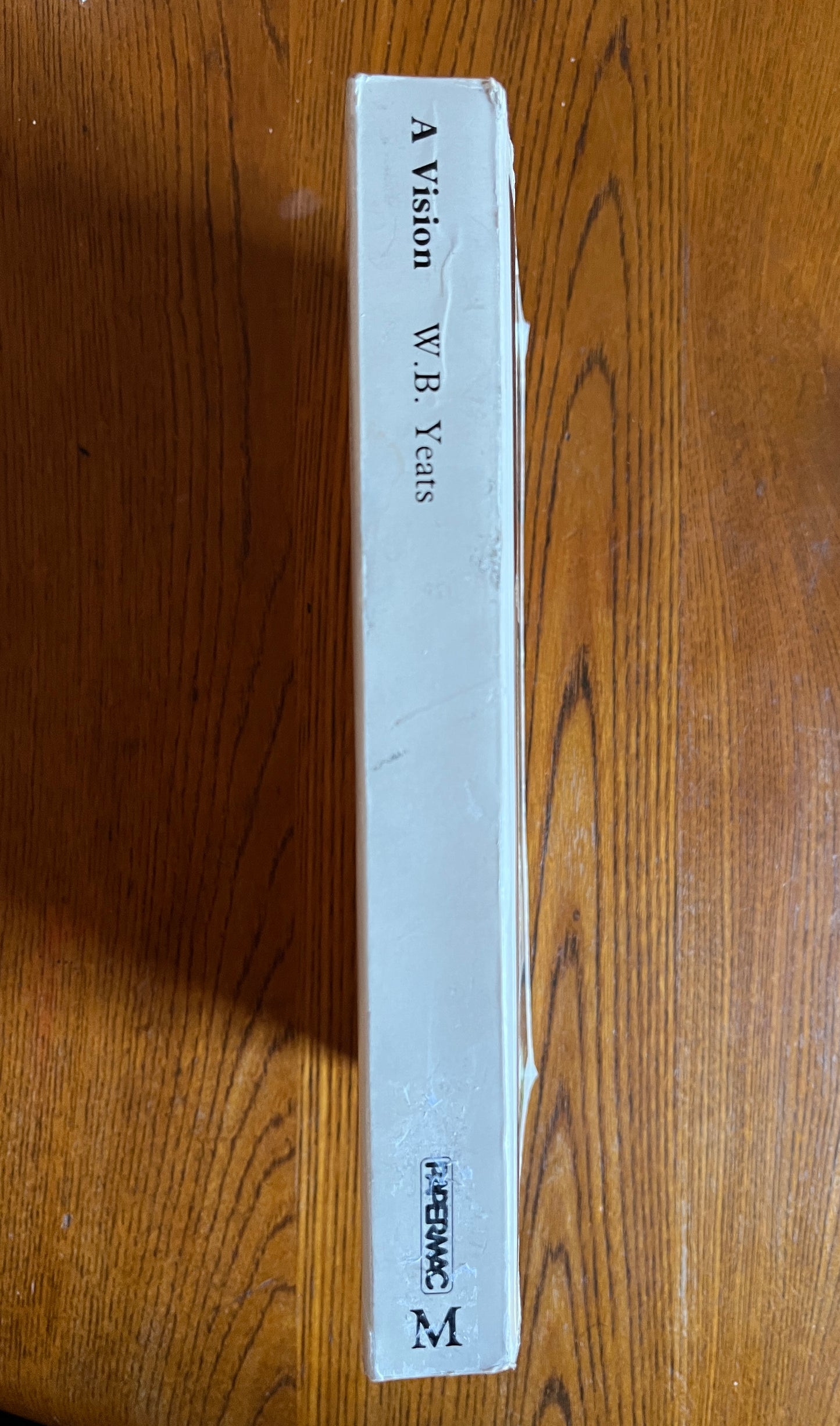 A Vision - W B Yeats