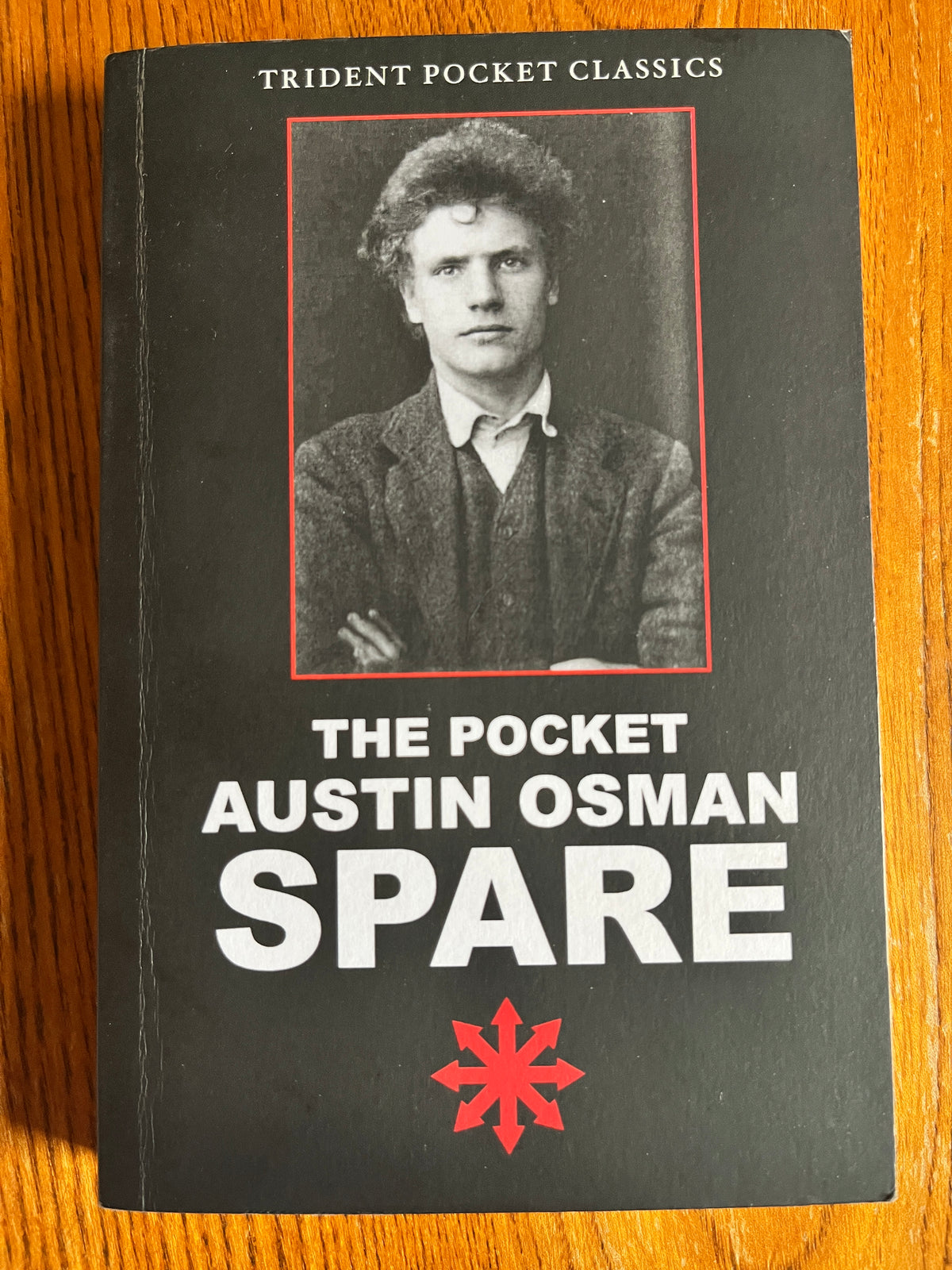The Pocket Austin Osman Spare - (First Edition)