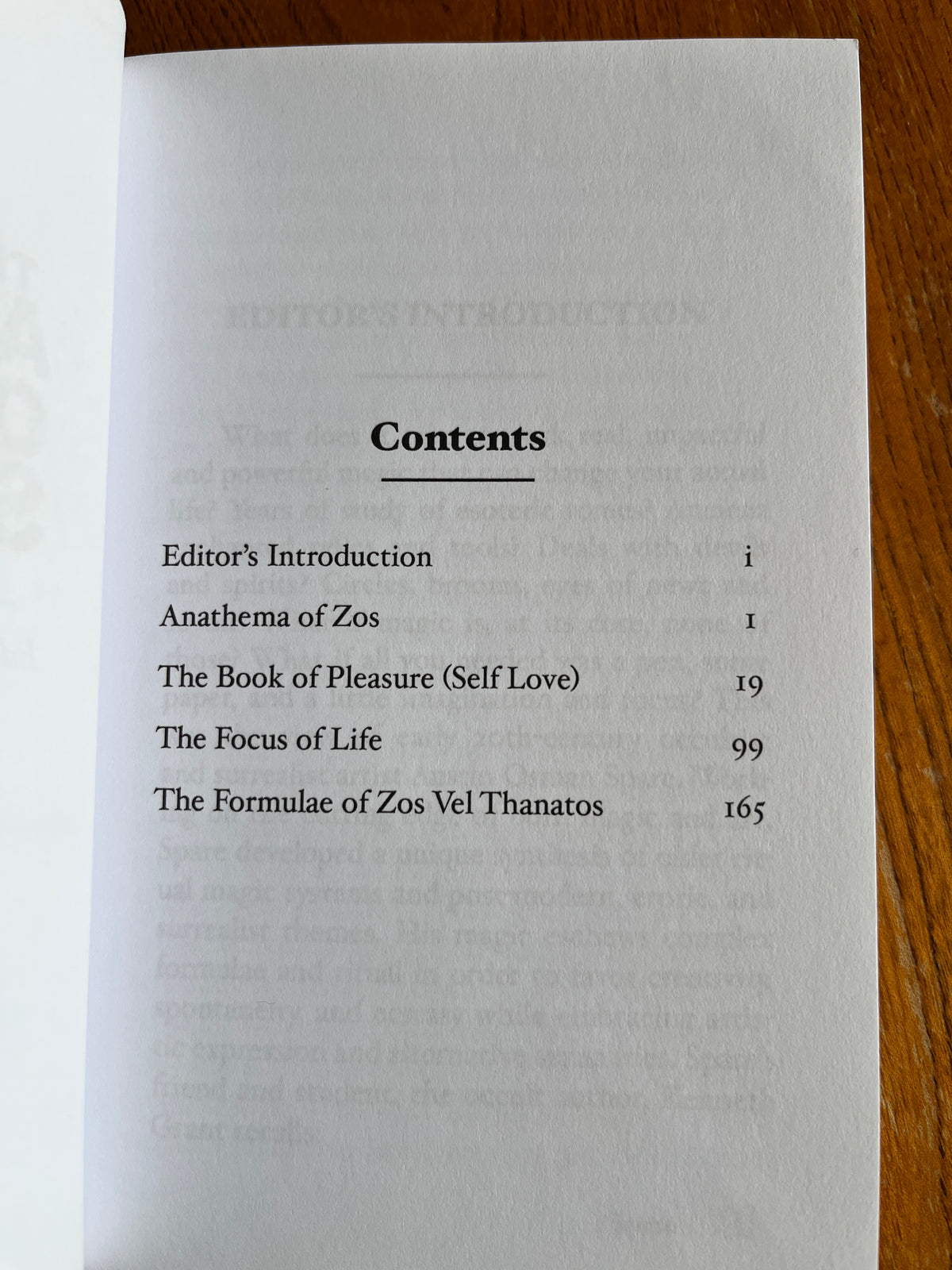 The Pocket Austin Osman Spare - (First Edition)