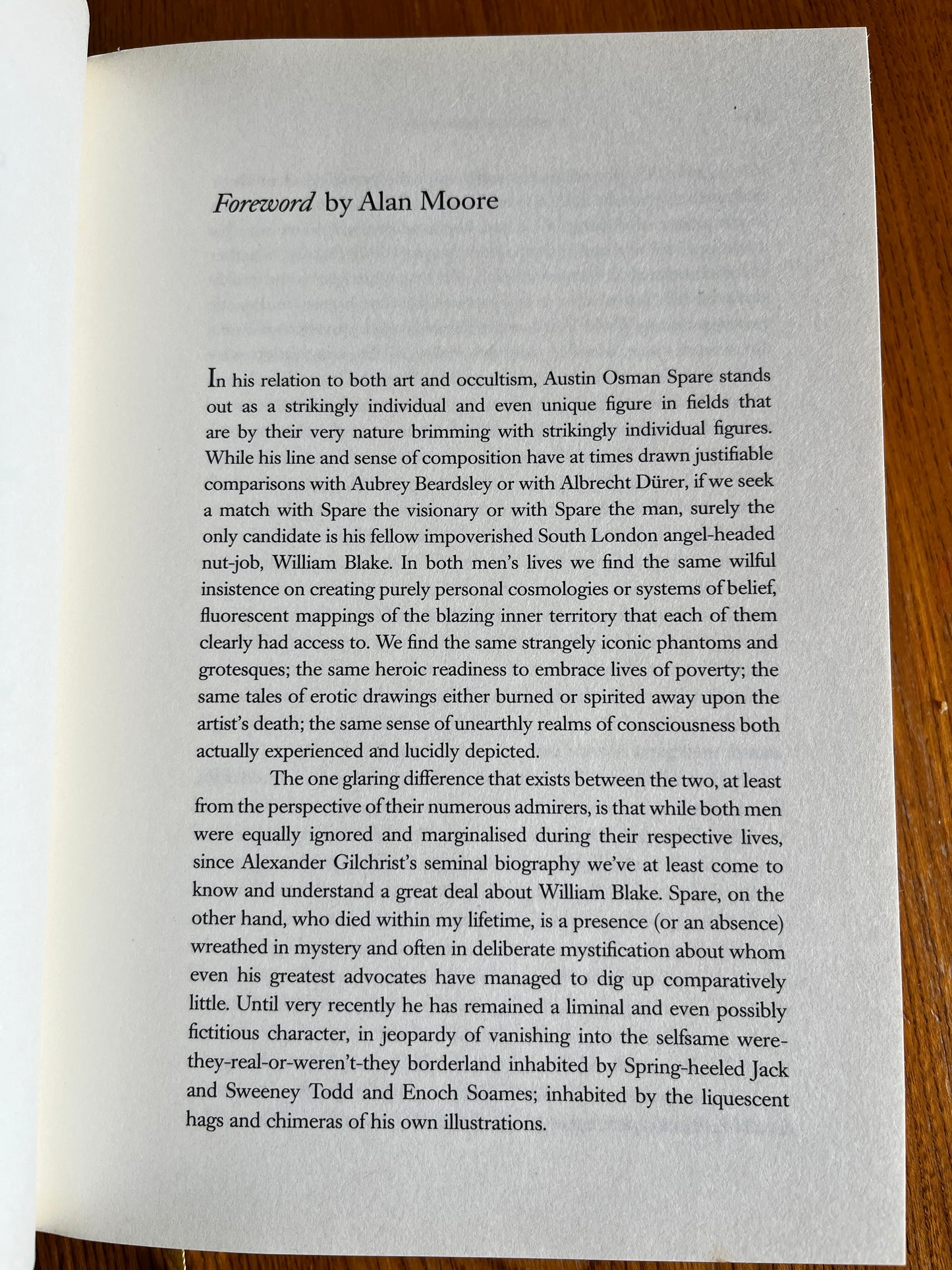 Austin Osman Spare: The Life and Legend of London’s Lost Artist - Phil Baker (First Edition)
