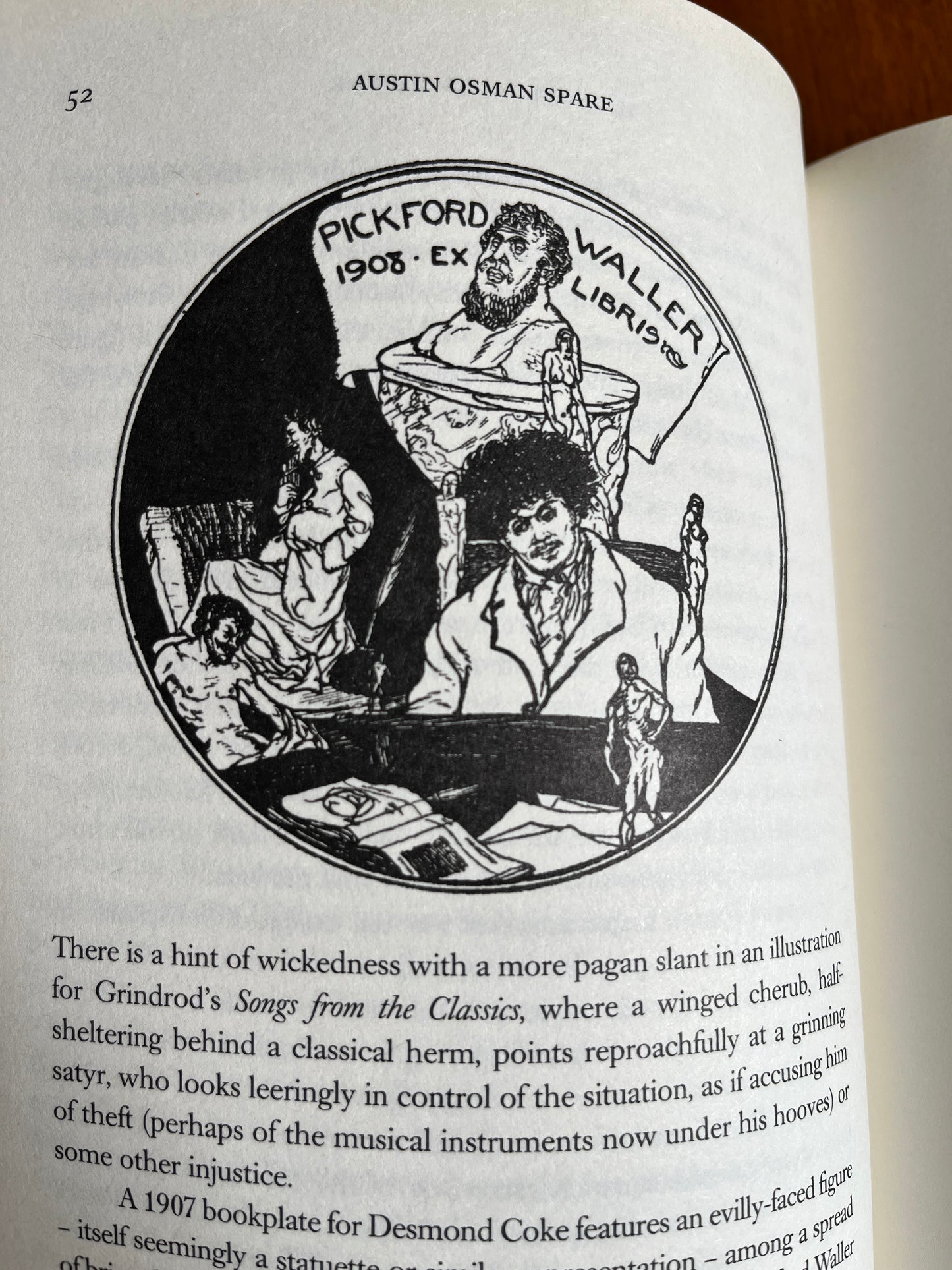 Austin Osman Spare: The Life and Legend of London’s Lost Artist - Phil Baker (First Edition)