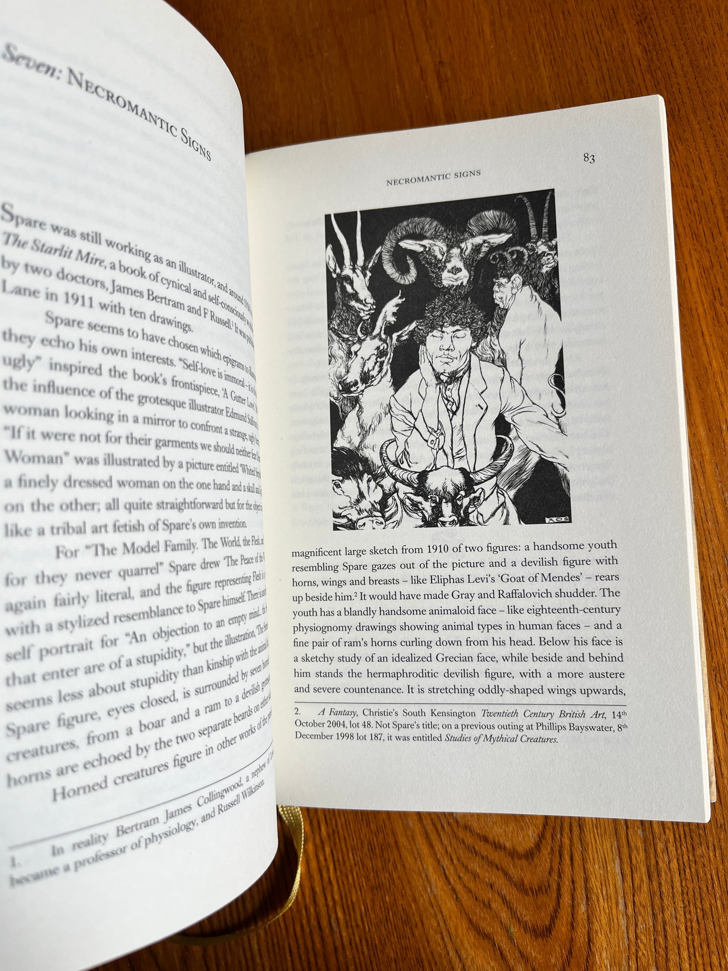 Austin Osman Spare: The Life and Legend of London’s Lost Artist - Phil Baker (First Edition)