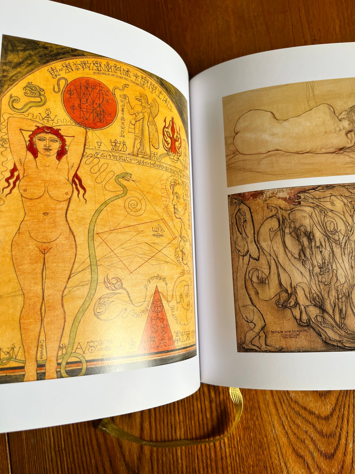 Austin Osman Spare: The Life and Legend of London’s Lost Artist - Phil Baker (First Edition)