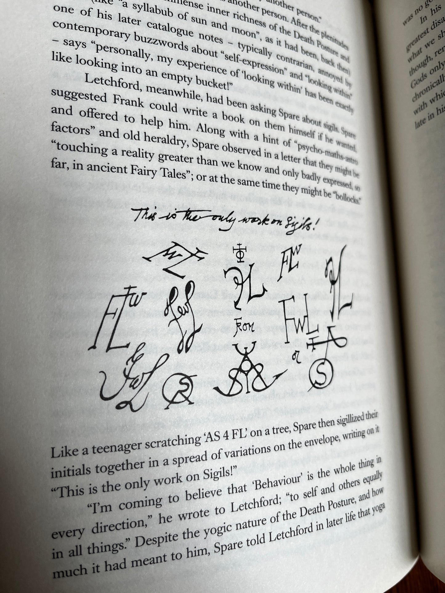 Austin Osman Spare: The Life and Legend of London’s Lost Artist - Phil Baker (First Edition)