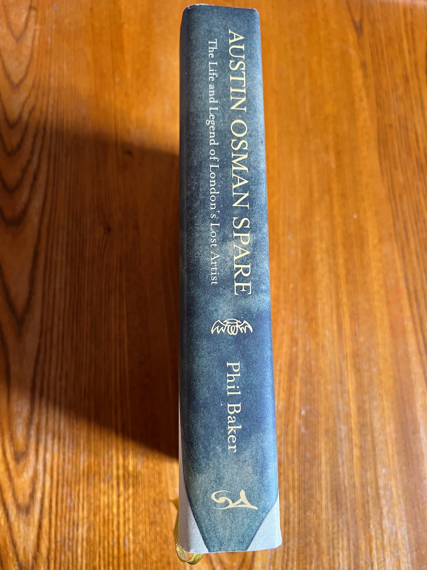 Austin Osman Spare: The Life and Legend of London’s Lost Artist - Phil Baker (First Edition)