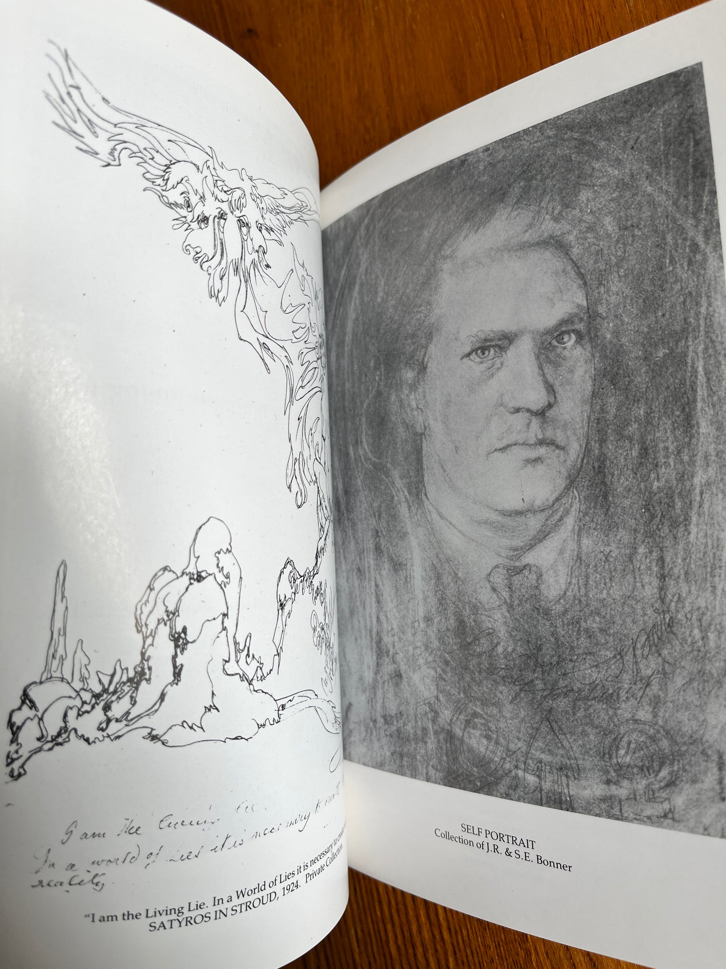 The Later Work of Austin Osman Spare 1917-1956 - William Wallace