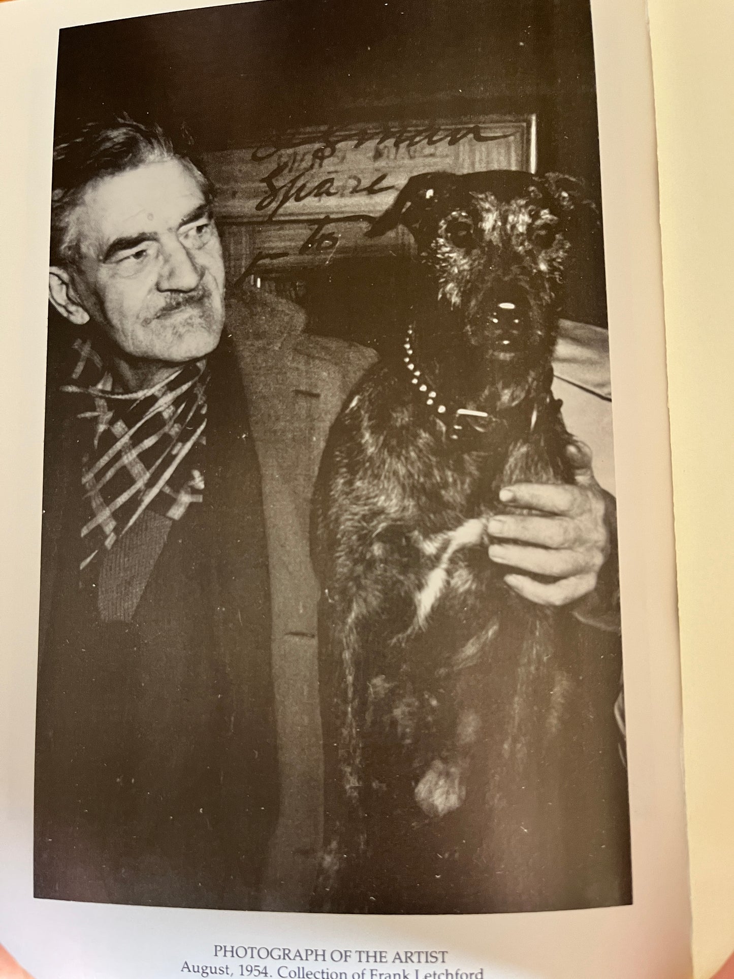 The Later Work of Austin Osman Spare 1917-1956 - William Wallace