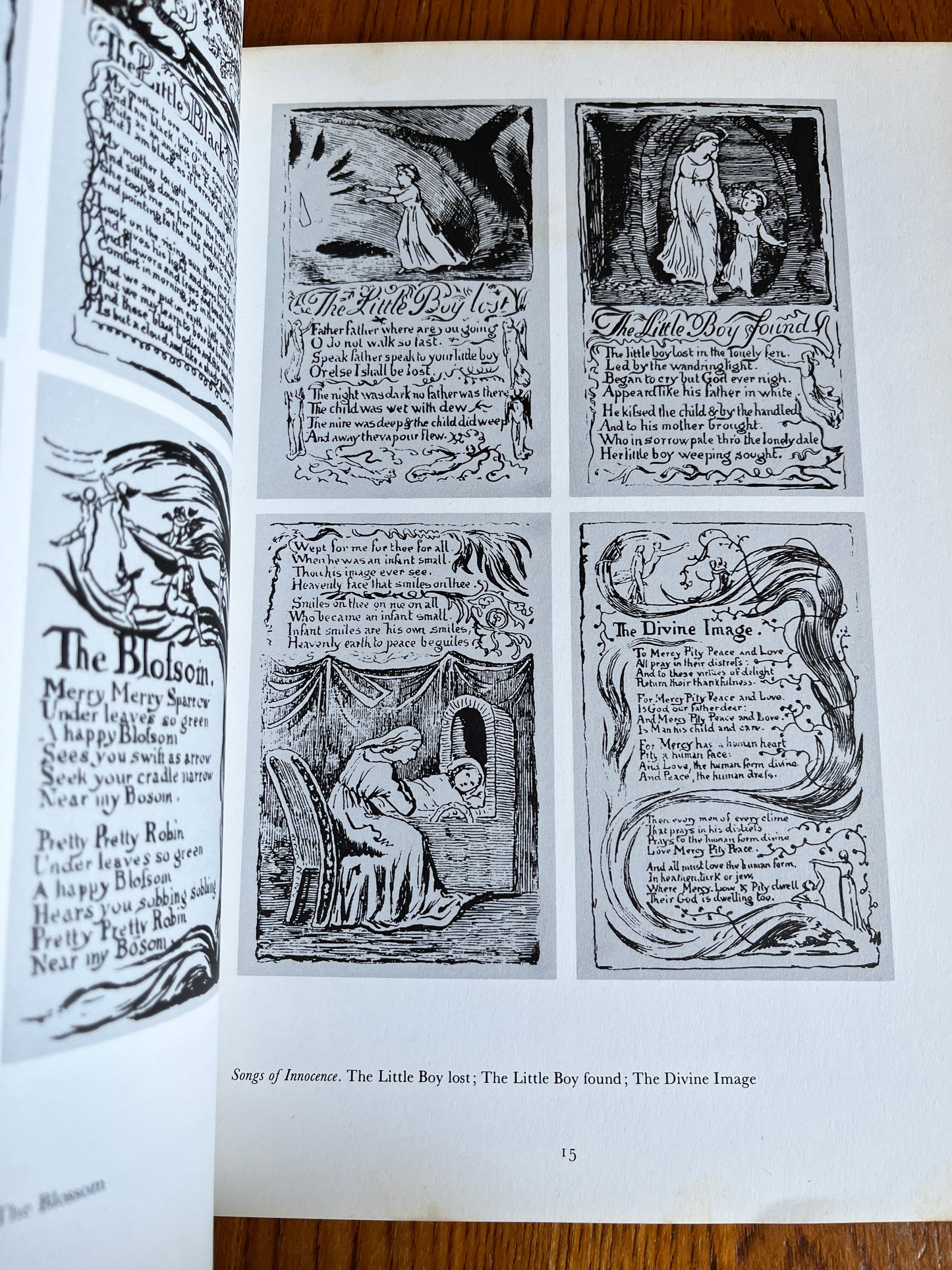 William Blake: Selected Engravings - Carolyn Keay