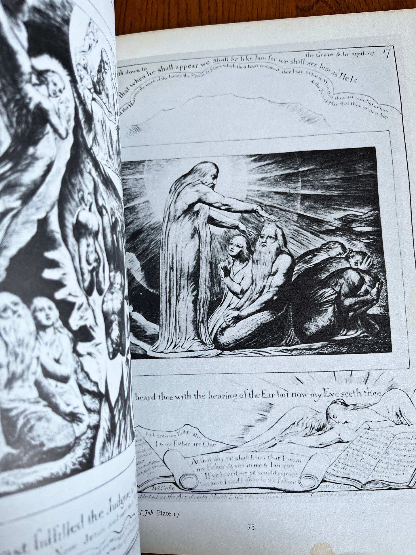 William Blake: Selected Engravings - Carolyn Keay