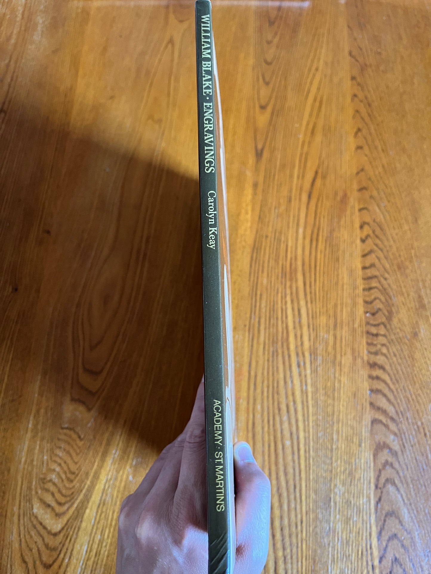 William Blake: Selected Engravings - Carolyn Keay