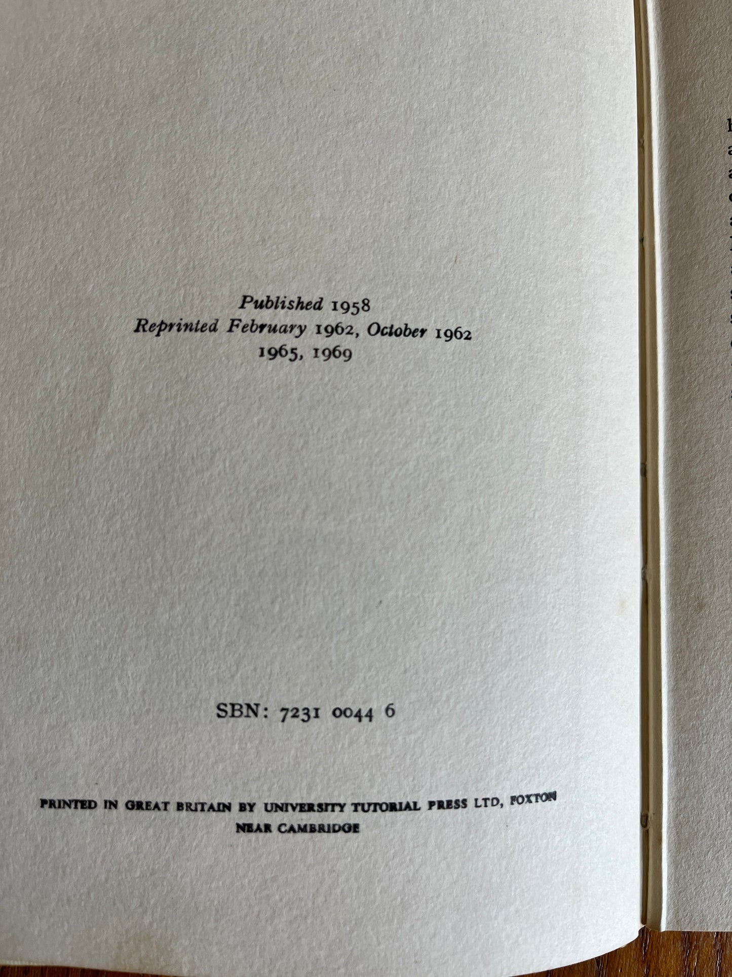 Songs of Innocence and of Experience - William Blake, ed. A M Wilkinson