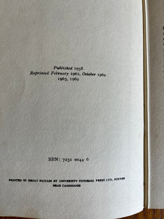 Songs of Innocence and of Experience - William Blake, ed. A M Wilkinson