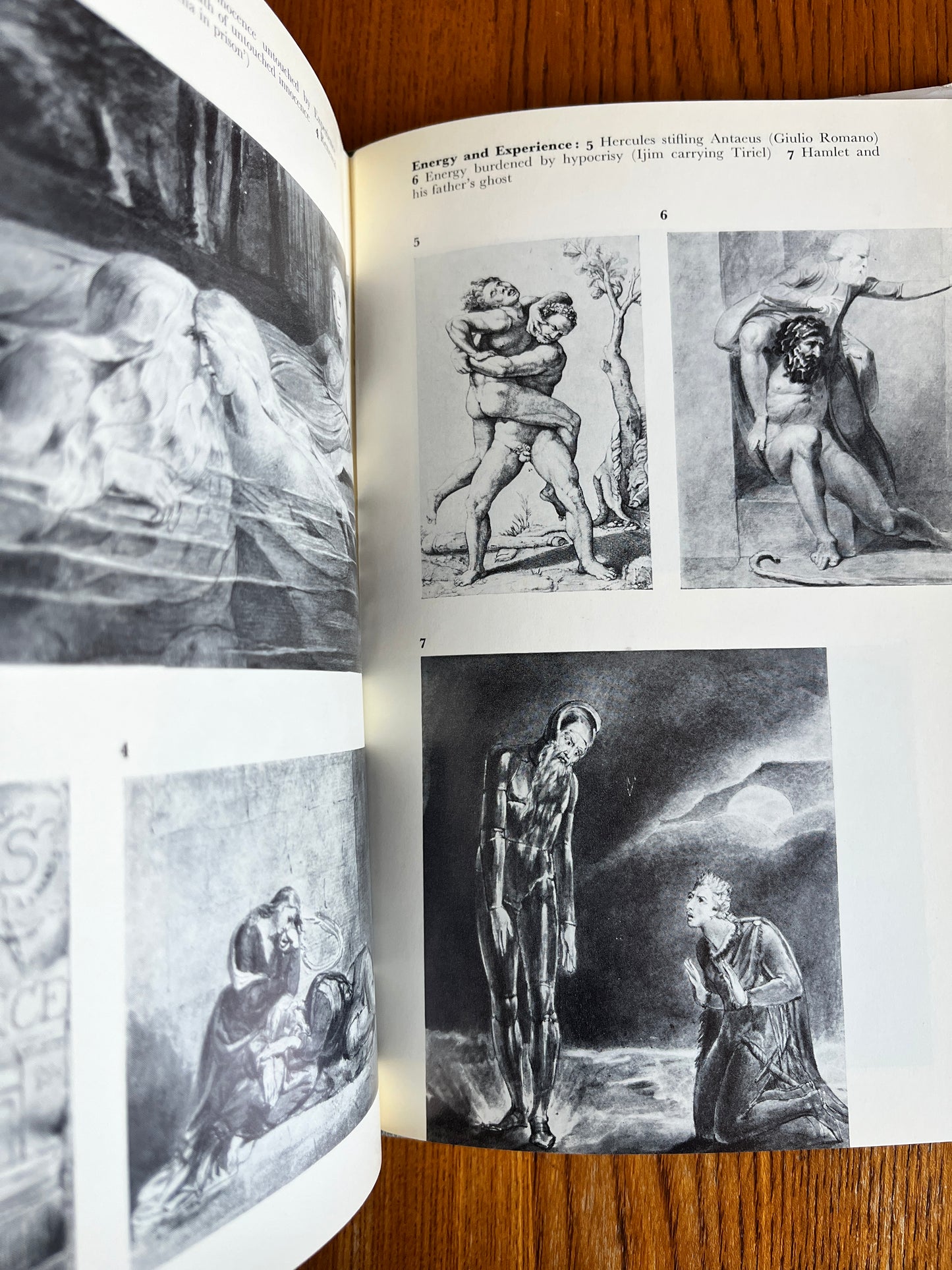 Blake's Visionary Universe - John Beer (First Edition)