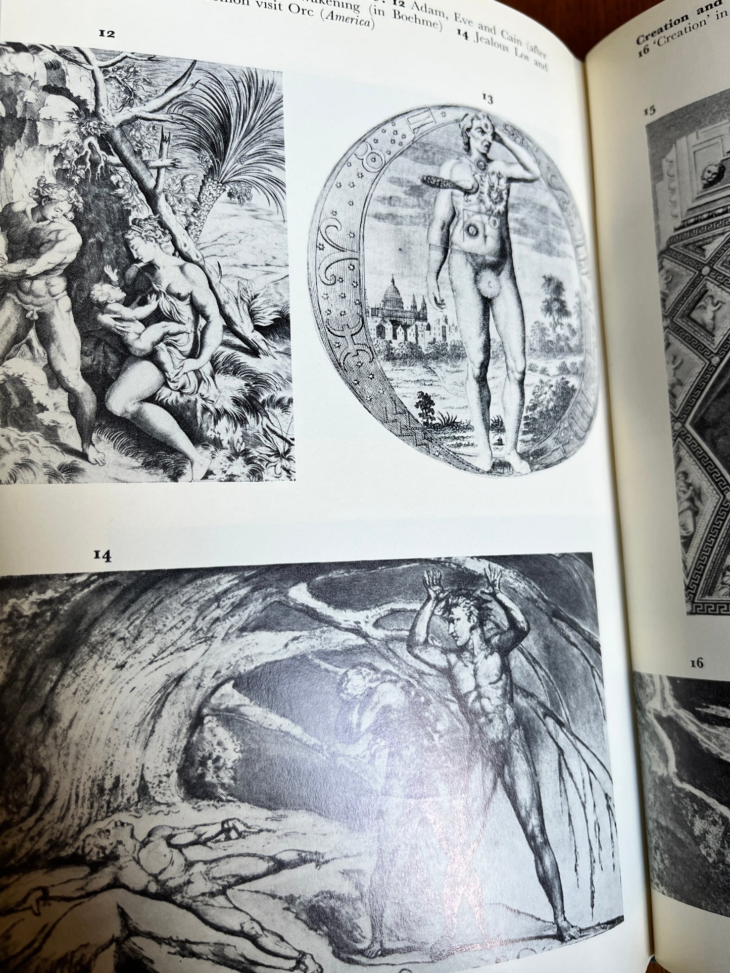 Blake's Visionary Universe - John Beer (First Edition)
