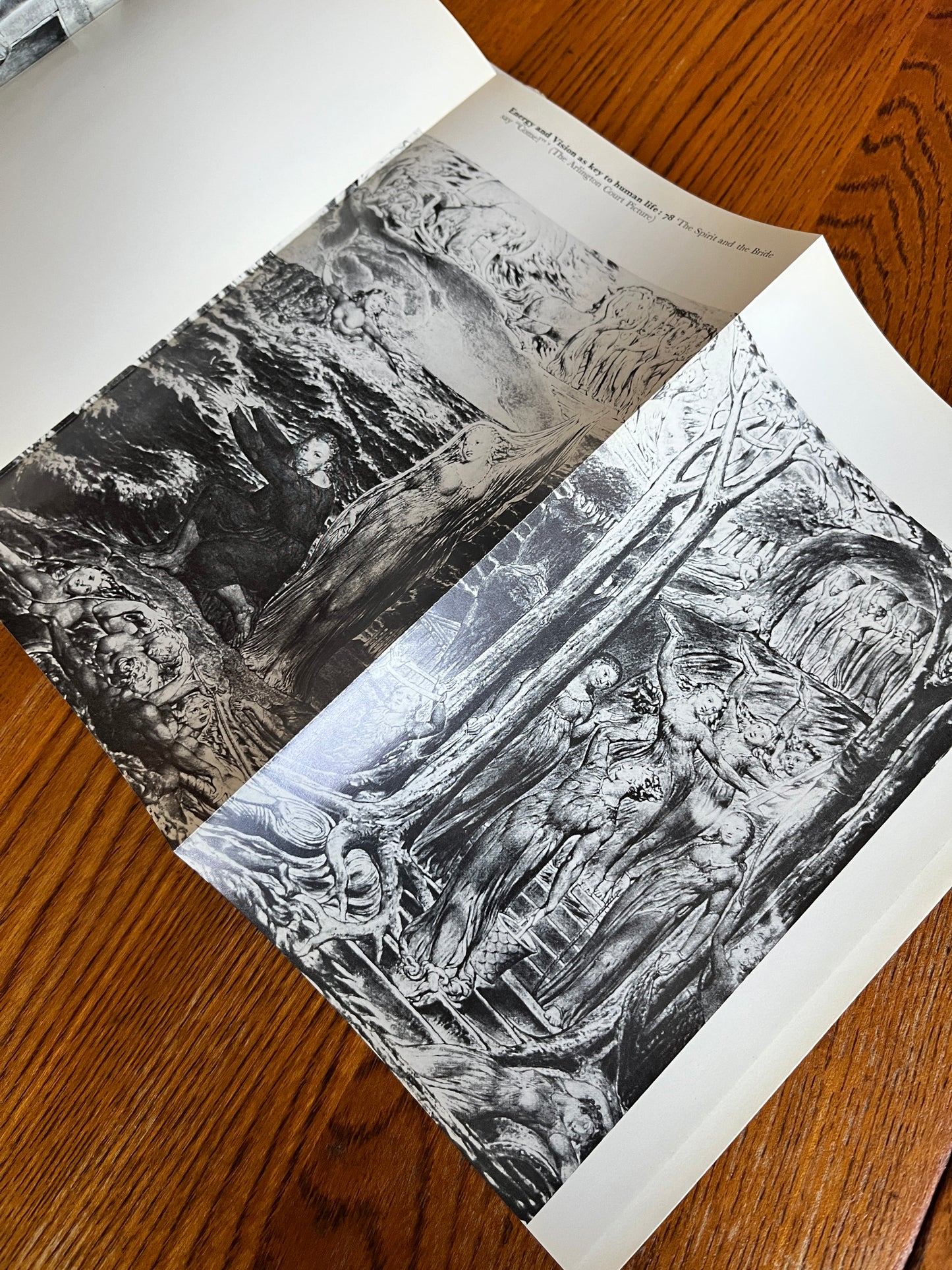 Blake's Visionary Universe - John Beer (First Edition)