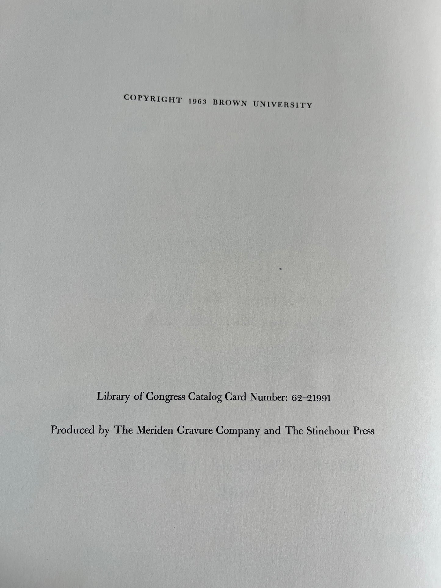 Blake's Grave - Commentary by S Foster Damon (1963)