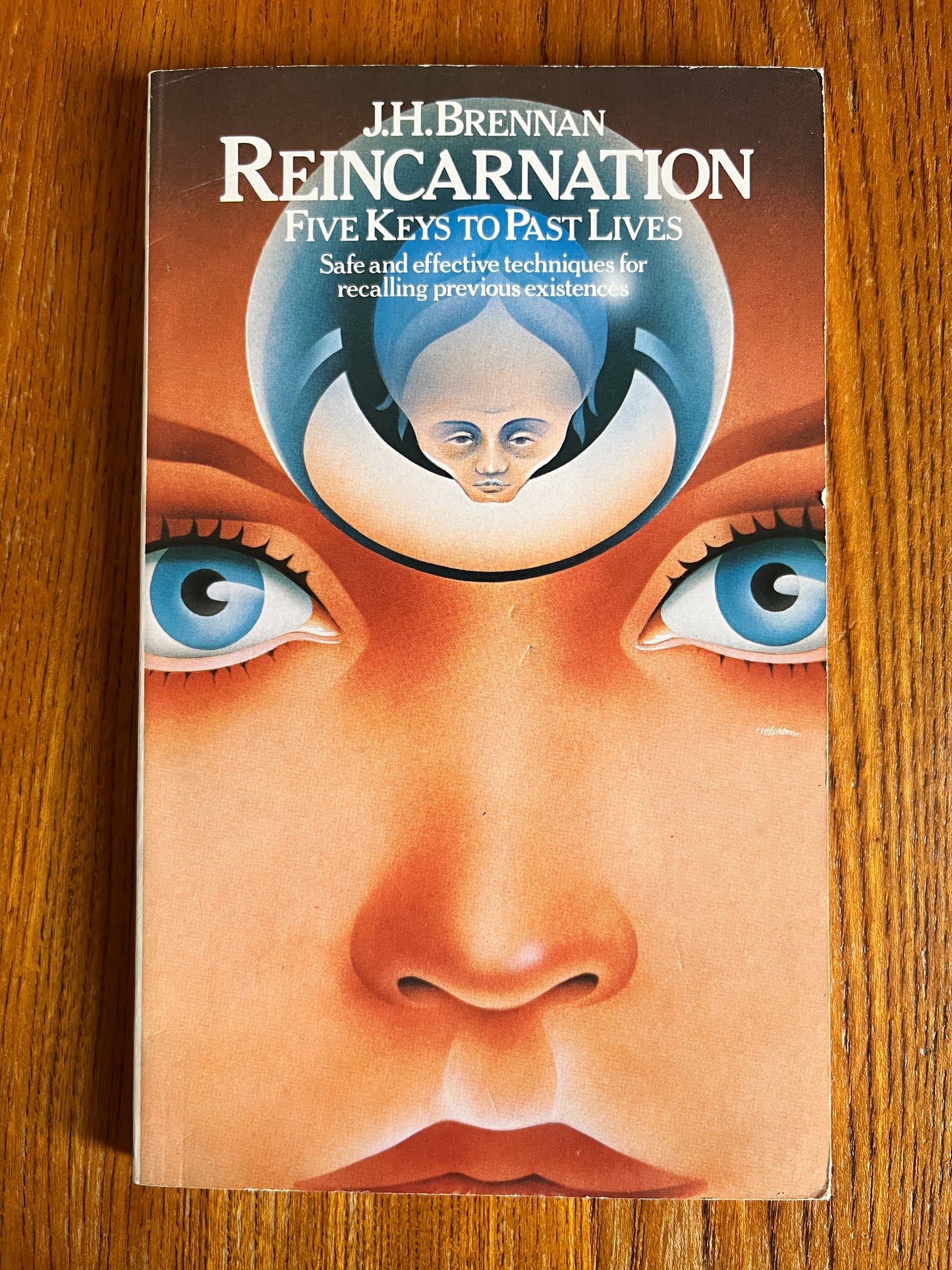 Reincarnation - J H Brennan
