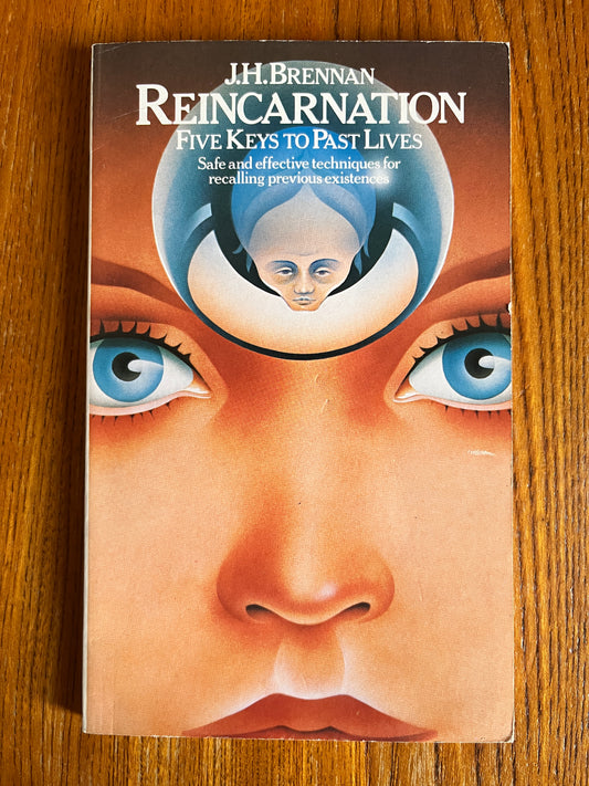 Reincarnation - J H Brennan